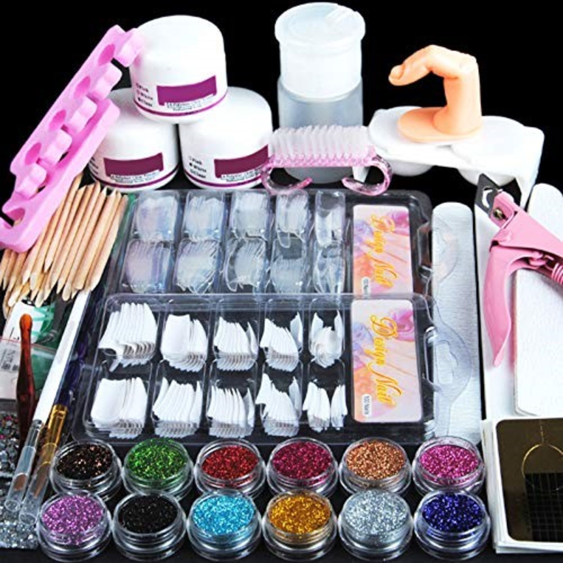 COMBINED RRP £104.00 LOT TO CONTAIN 11 ASSORTED Beauty: FAELBATY, Technic, VCKOVCKO, Reusable, - Image 11 of 11