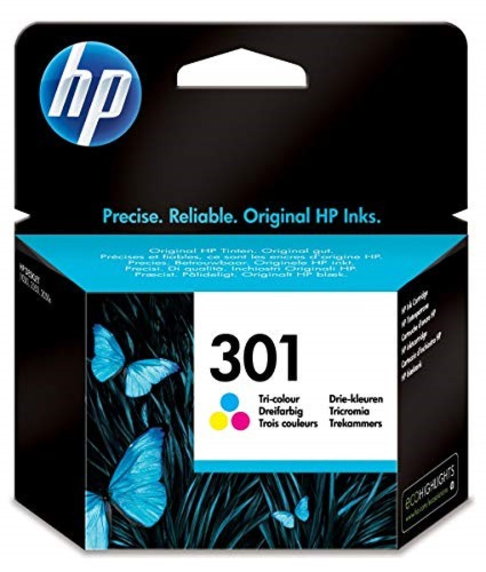 COMBINED RRP £105.00 LOT TO CONTAIN 8 ASSORTED Office Products: UB-157, BIC, HP, HP, HP, HP, HP - Image 7 of 9