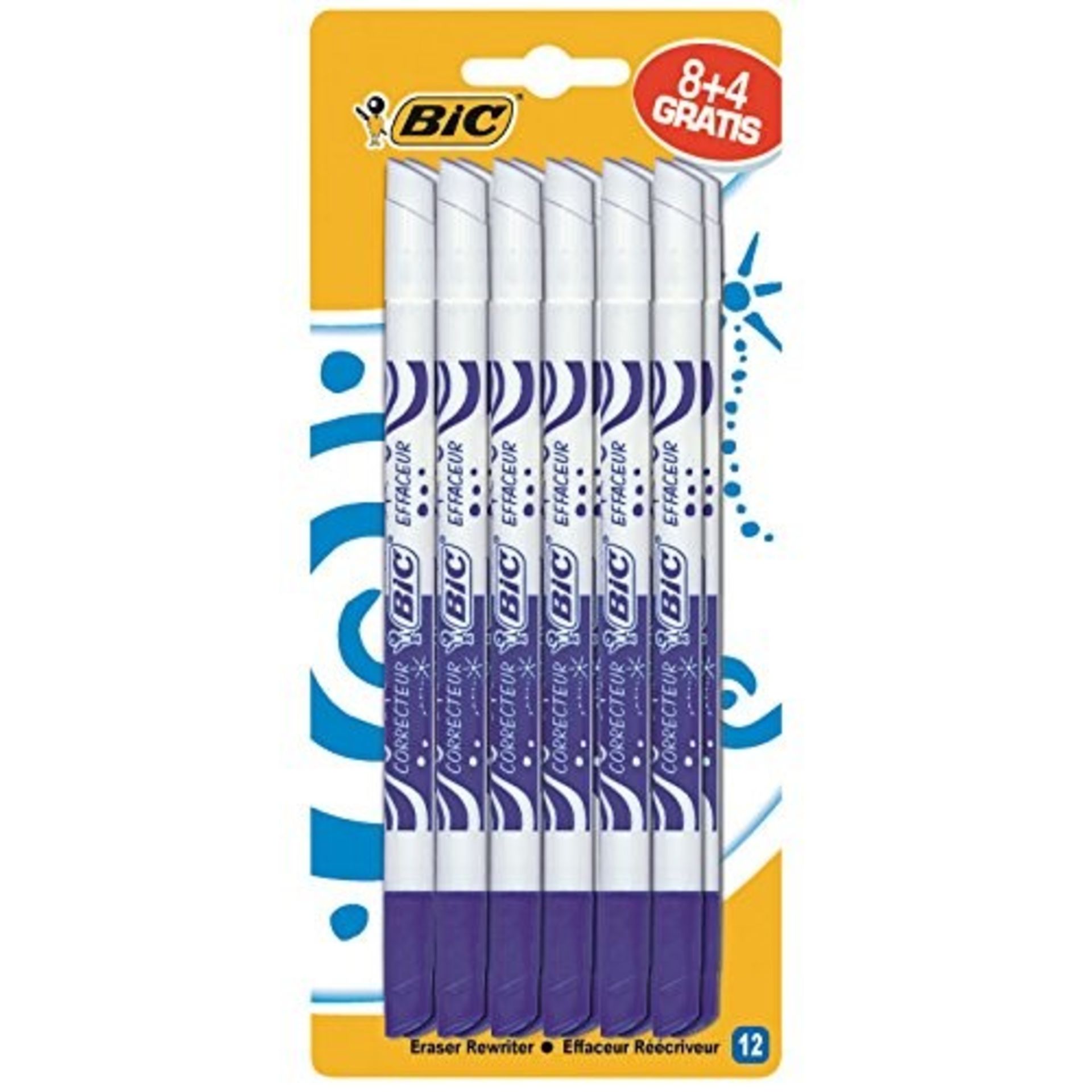 COMBINED RRP £105.00 LOT TO CONTAIN 8 ASSORTED Office Products: UB-157, BIC, HP, HP, HP, HP, HP - Image 3 of 9