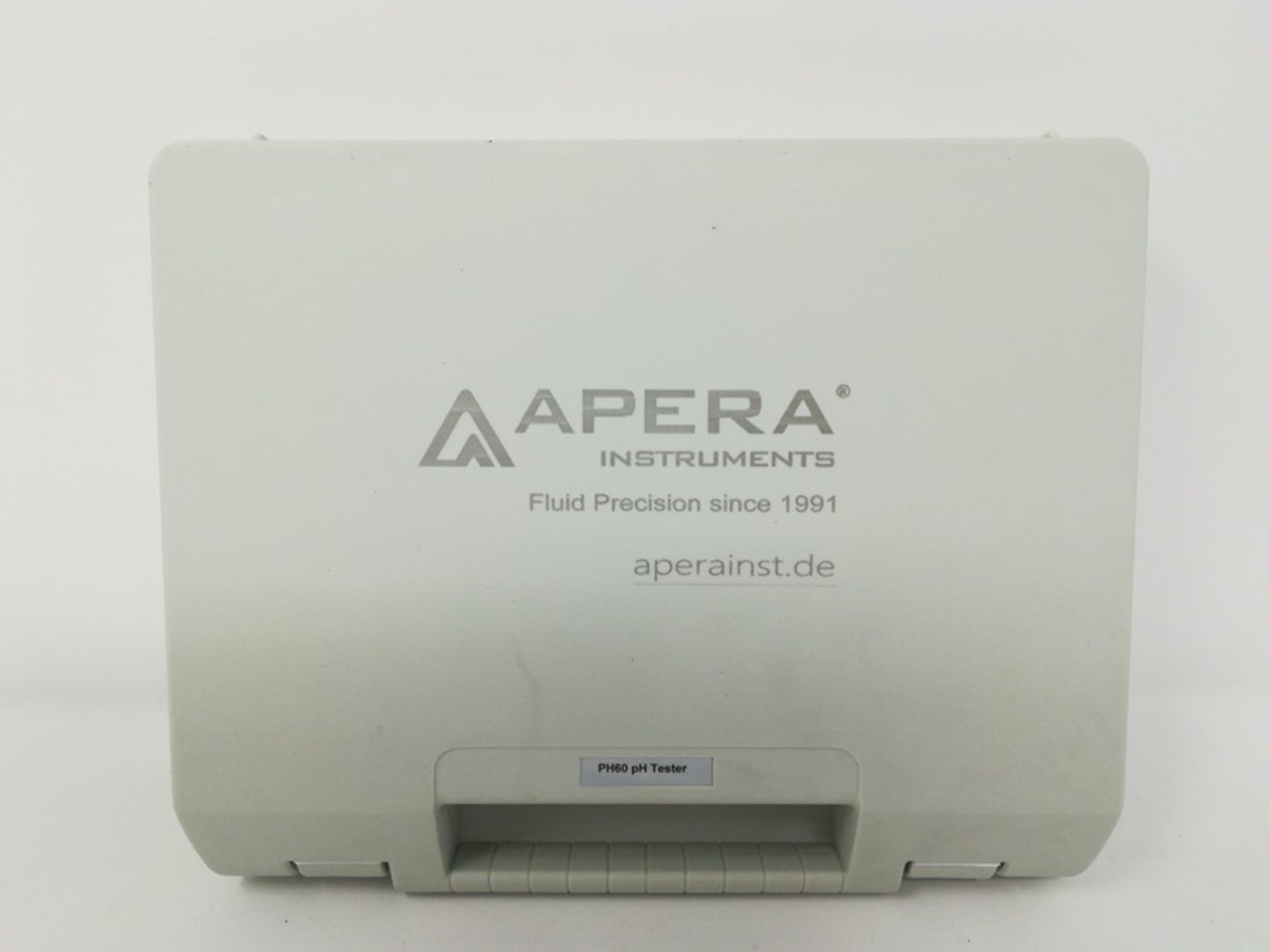 RRP £63.00 Apera Instruments PH60 Premium pH Meter, Pocket - Image 3 of 3