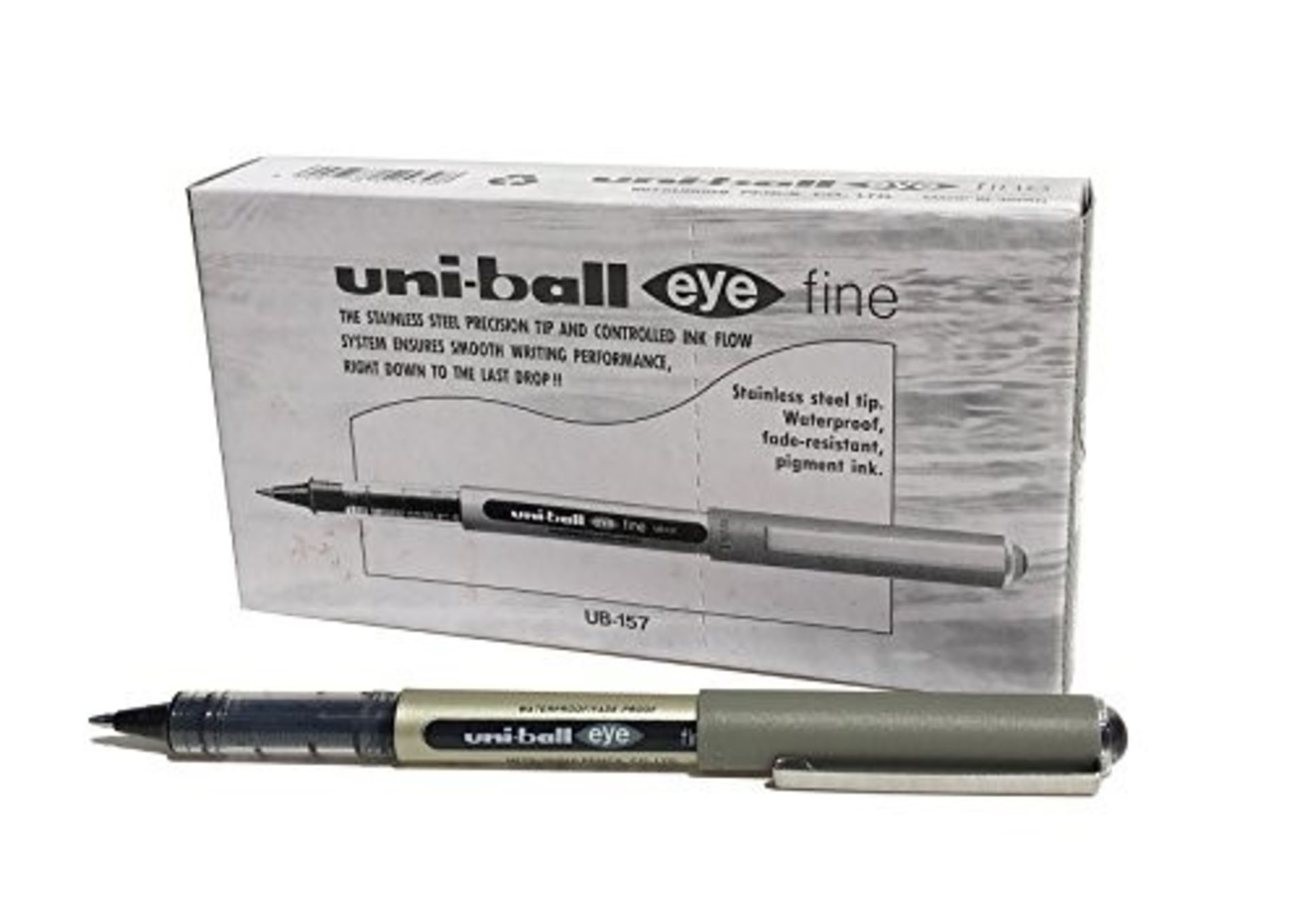 COMBINED RRP £105.00 LOT TO CONTAIN 8 ASSORTED Office Products: UB-157, BIC, HP, HP, HP, HP, HP - Image 2 of 9