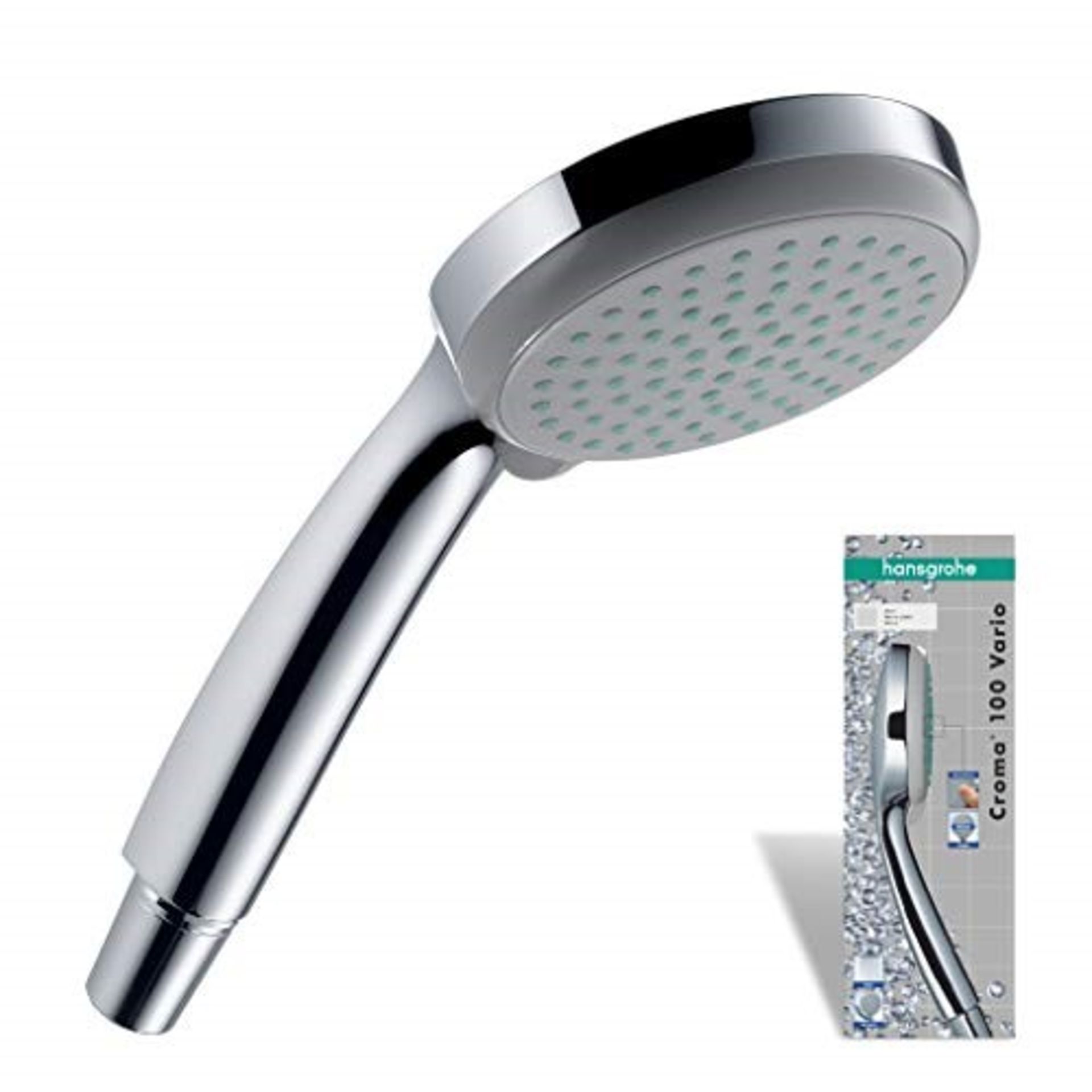 COMBINED RRP £131.00 LOT TO CONTAIN 12 ASSORTED Home Improvement: hansgrohe, 2pk, Socket, Silve - Image 2 of 13