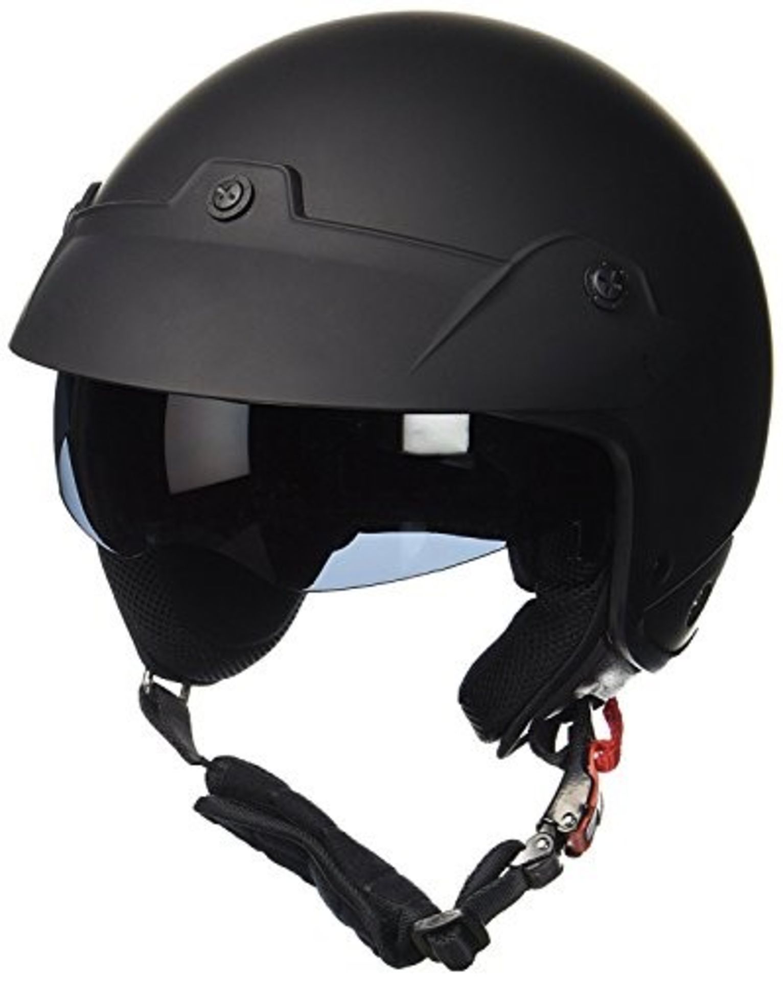 Protectwear Jet helmet H740 with integrated sun