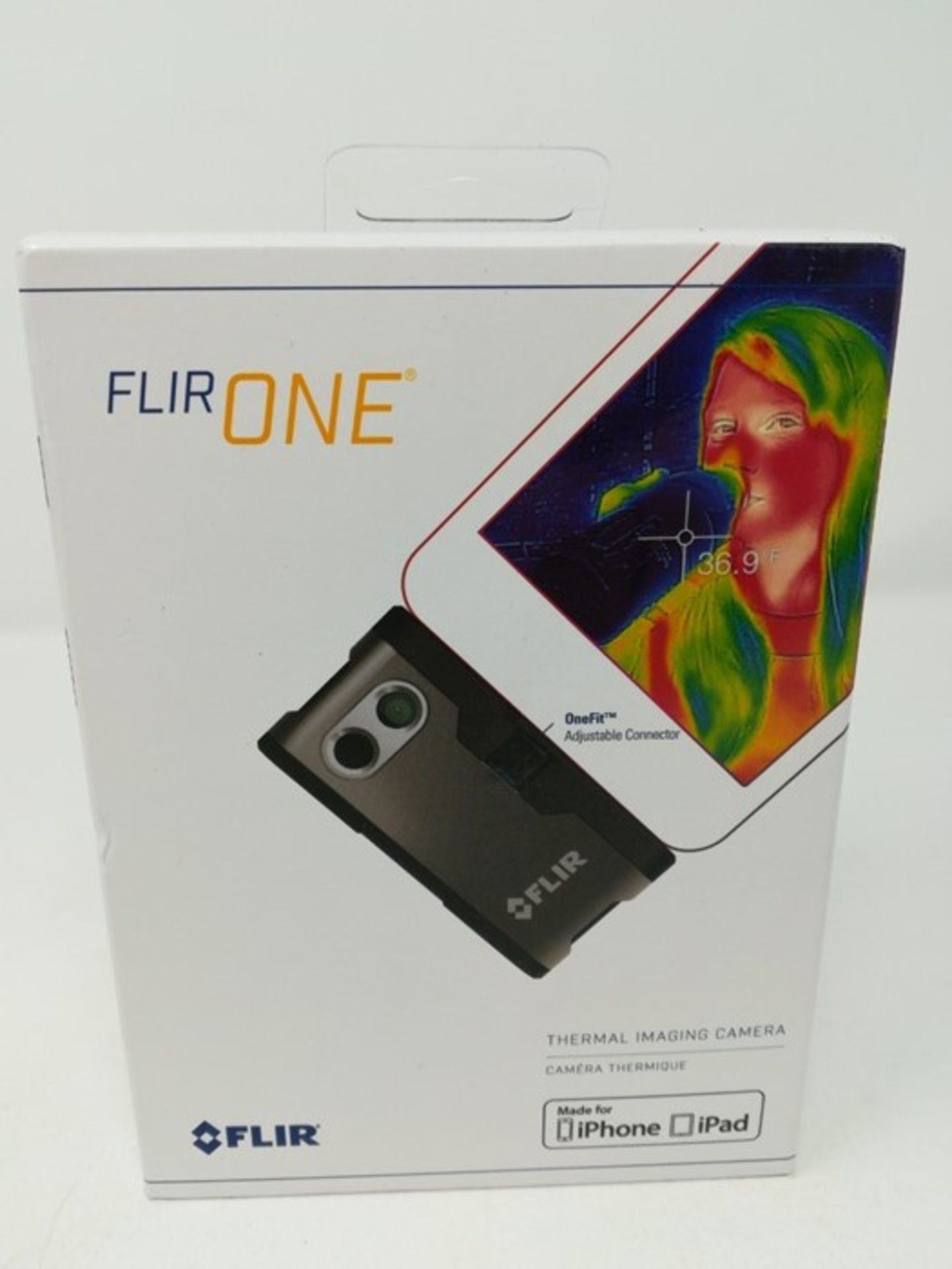 RRP £191.00 FLIR ONE iOS | Thermal Imaging Camera for iOS, 8 - Image 2 of 6