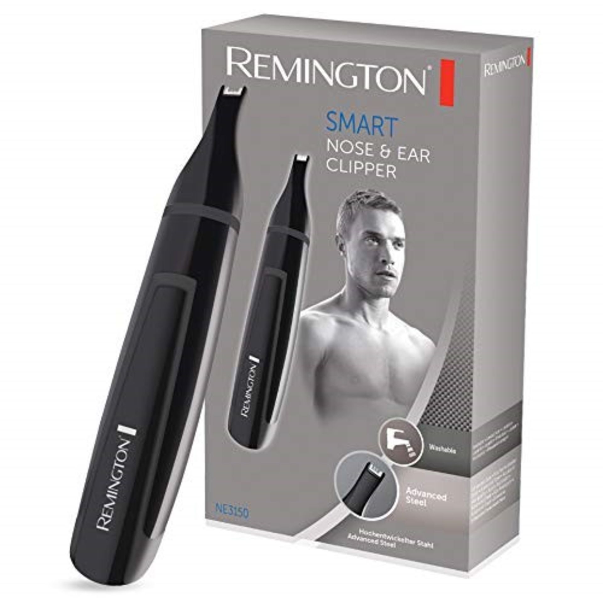 COMBINED RRP £119.00 LOT TO CONTAIN 8 ASSORTED Personal Care Appliances: Remington, Wahl, Nicky - Image 5 of 9