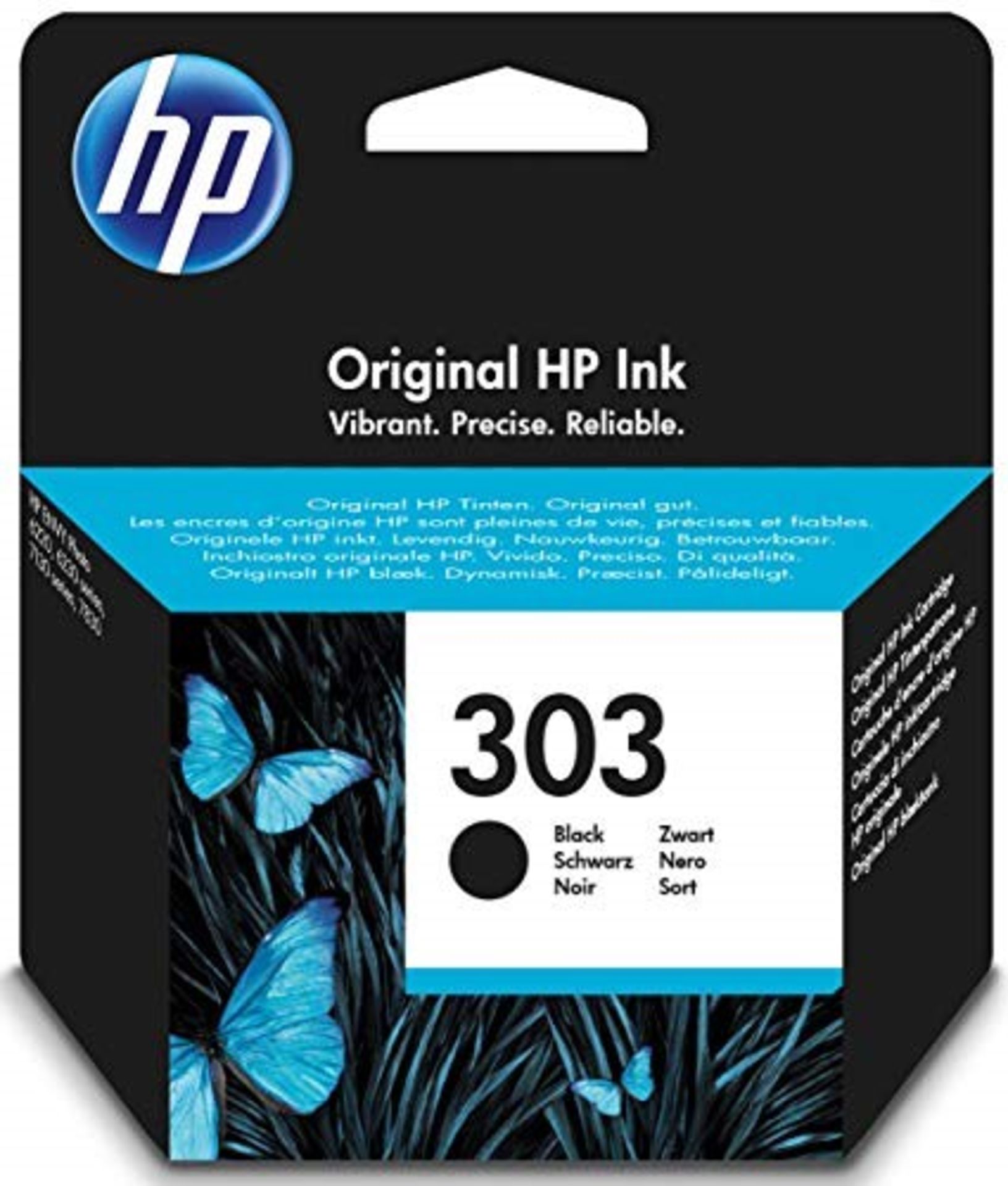 COMBINED RRP £327.00 LOT TO CONTAIN 12 ASSORTED Cardriges Products: HP, HP, HP, HP, HP, HP, HP, HP - Image 3 of 10