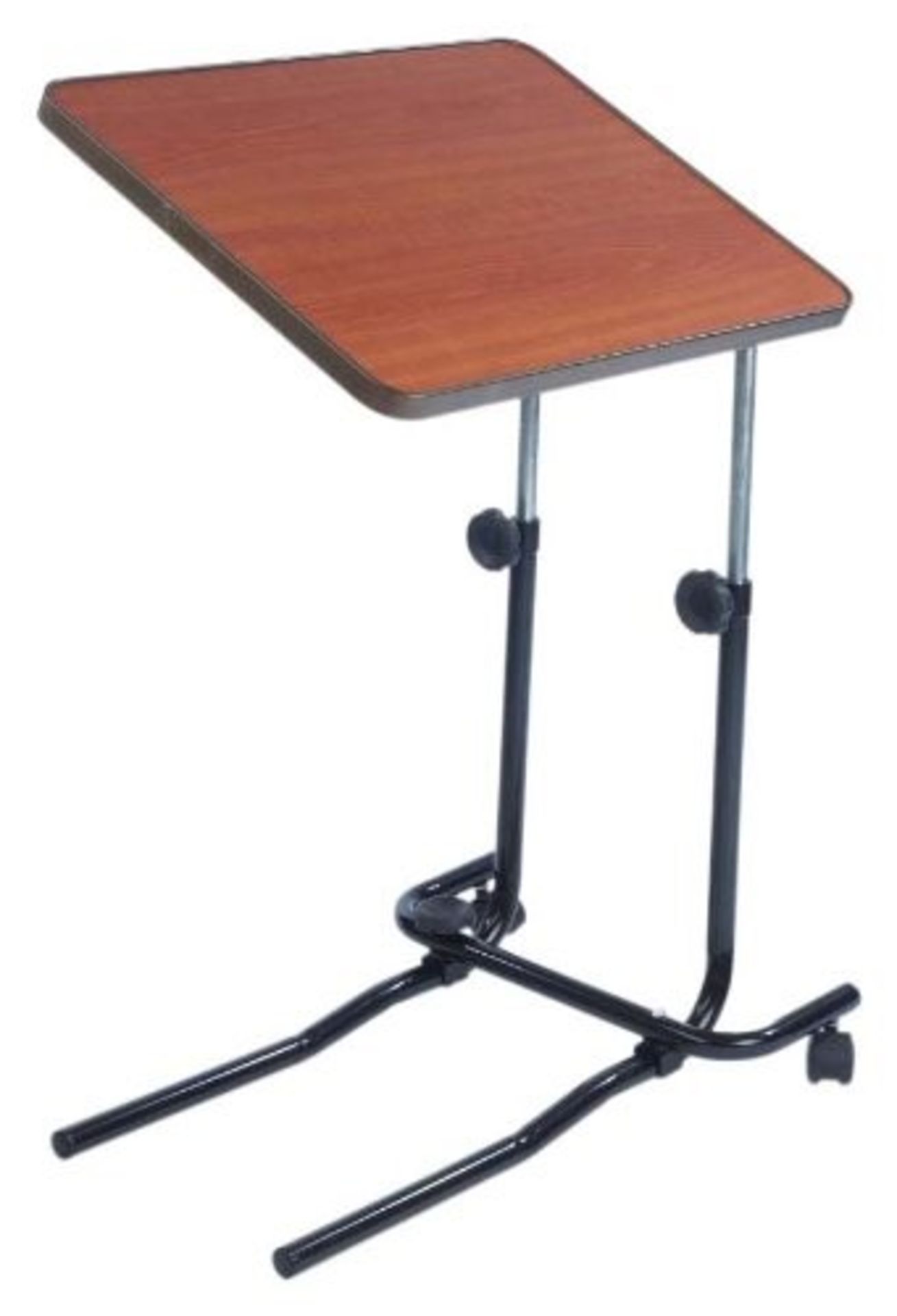 NRS Healthcare M01278 Overbed and Chair Table, D