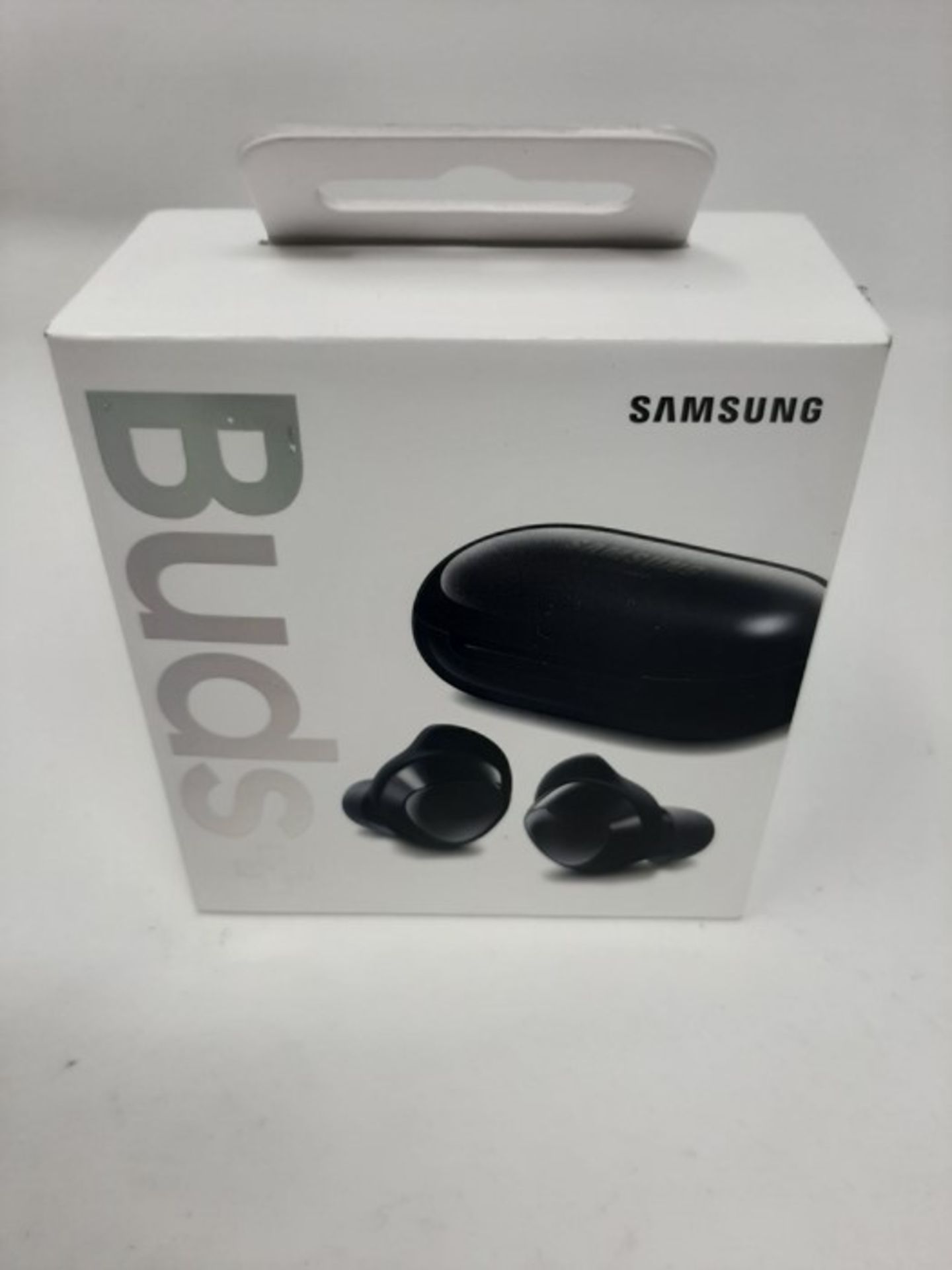 RRP £97.00 Samsung Galaxy Buds+ - Black (UK Version) - Image 2 of 2