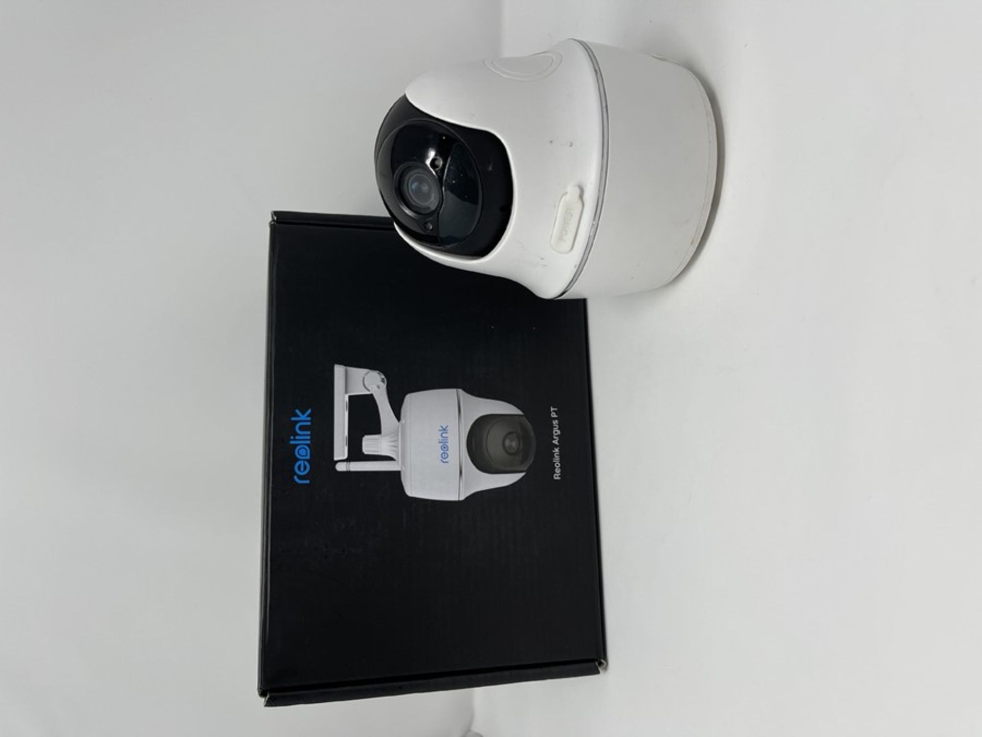 RRP £138.00 Reolink Pan Tilt Battery Security Camera Outdoor - Image 2 of 2