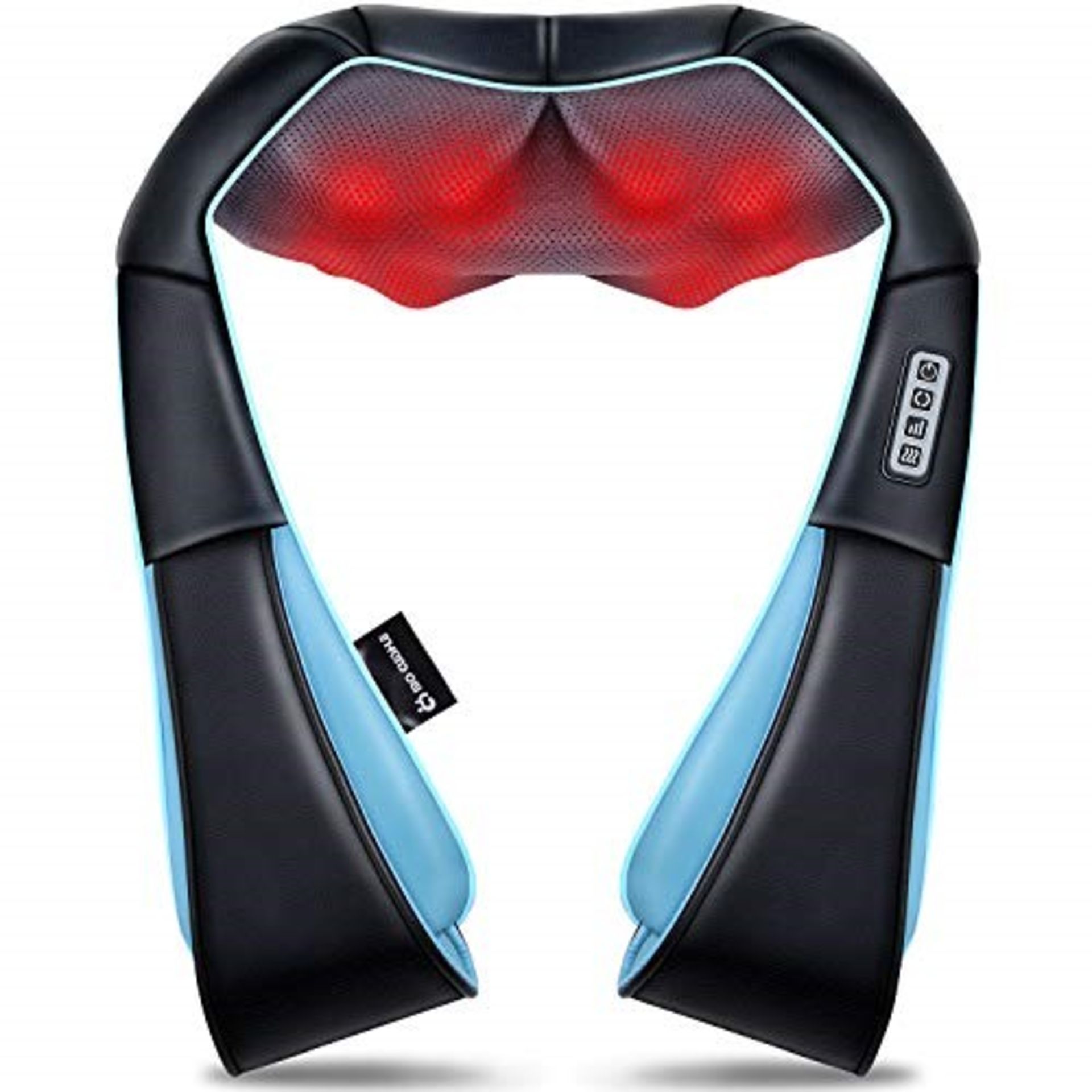 Neck Massager with Heat, Back Massager Gifts for