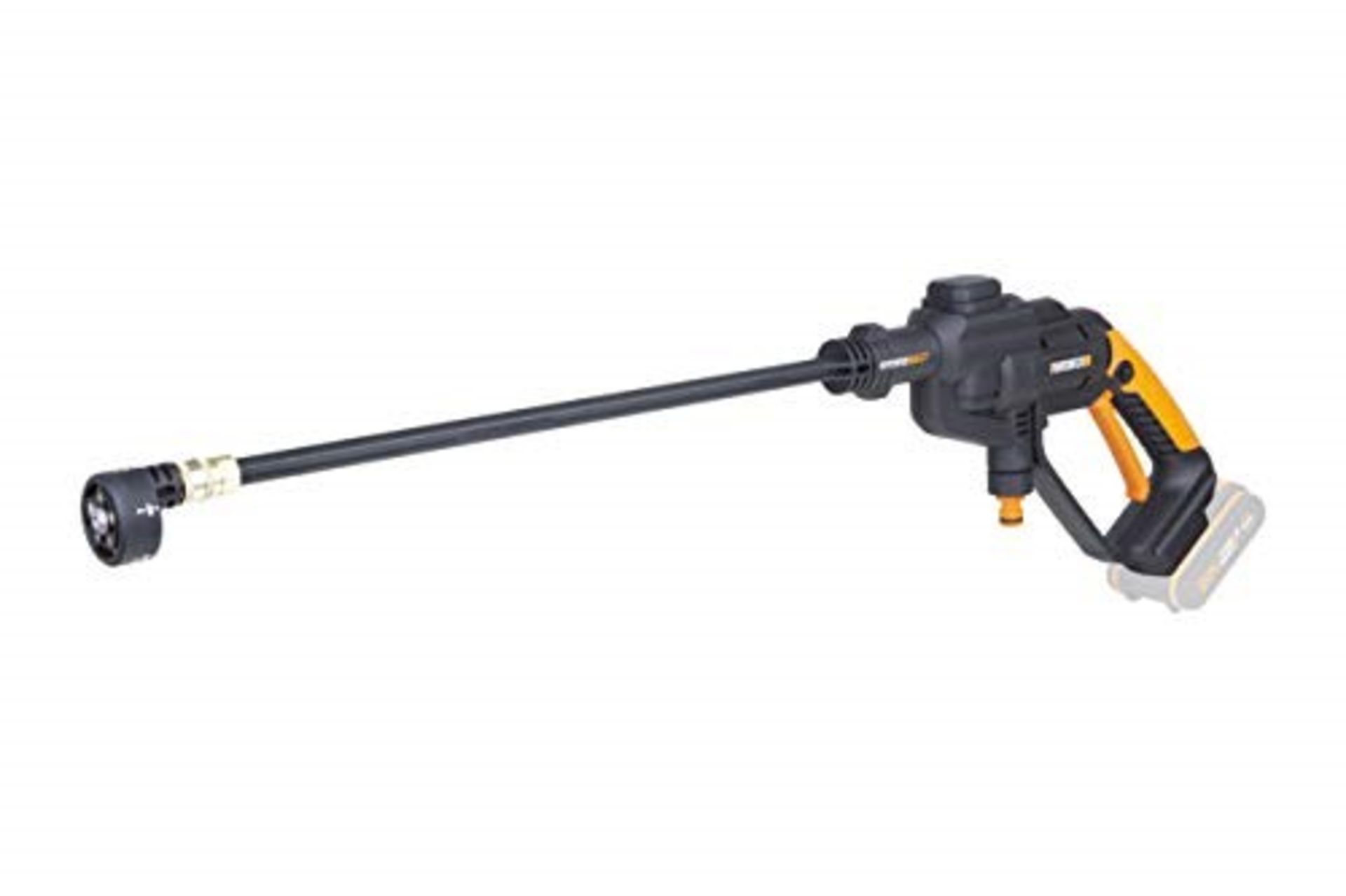 RRP £73.00 WORX WG620E.9 18V (20V Max) Cordless Hydroshot P