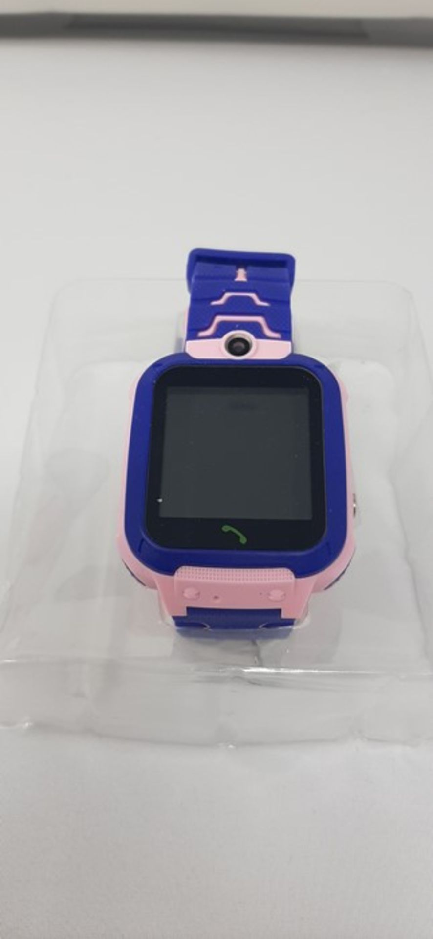 Kids Waterproof Smartwatch Phone - AGPS LBS Trac - Image 2 of 2