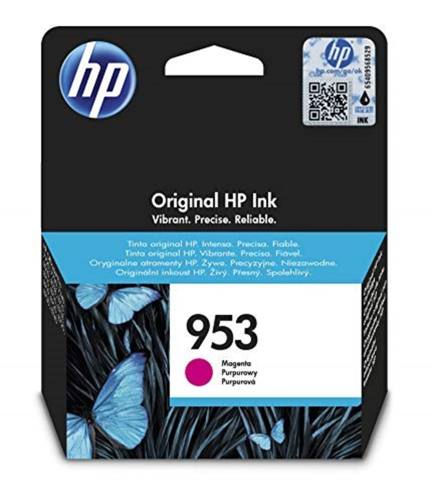 COMBINED RRP £327.00 LOT TO CONTAIN 12 ASSORTED Cardriges Products: HP, HP, HP, HP, HP, HP, HP, HP - Image 7 of 10