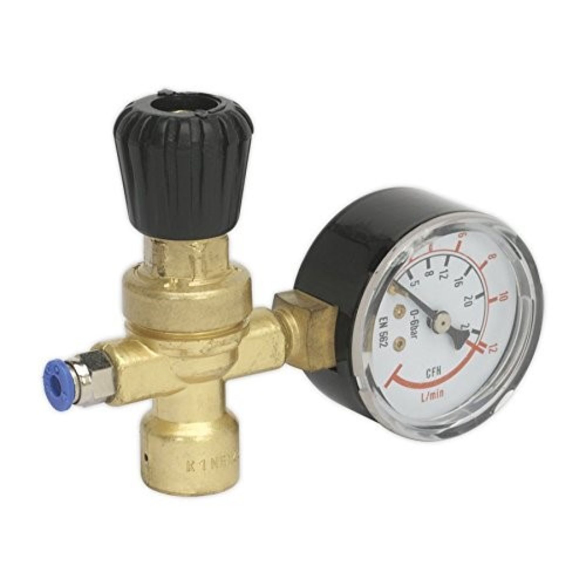 Sealey REG/MMG MIG Gas Regulator Disposable Cyli