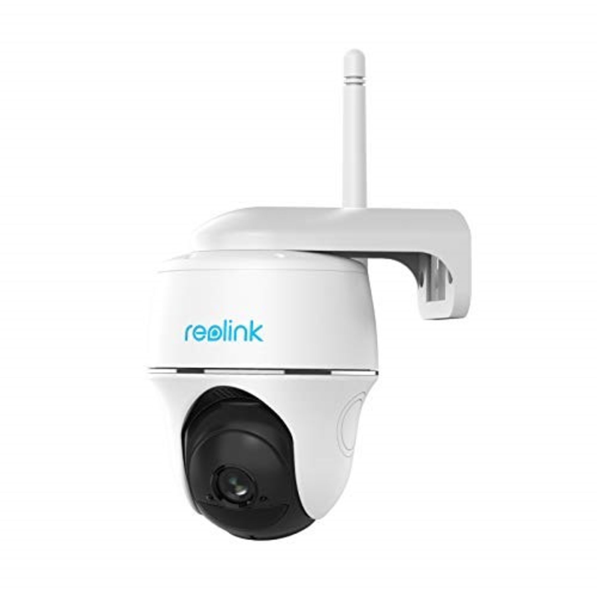 RRP £138.00 Reolink Pan Tilt Battery Security Camera Outdoor