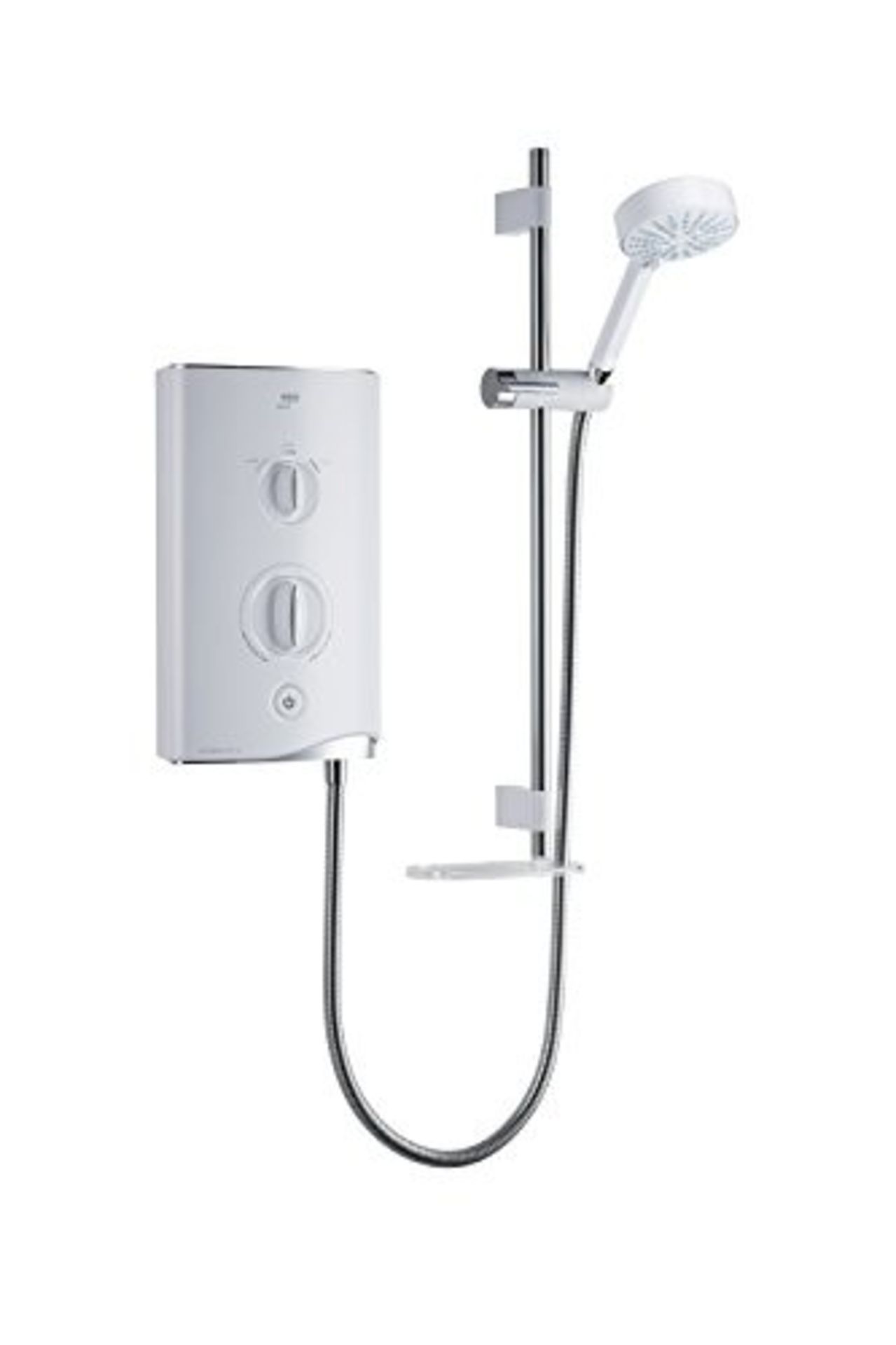 RRP £249.00 Mira Showers 1.1746.006 Sport 9.8 kW Thermostati