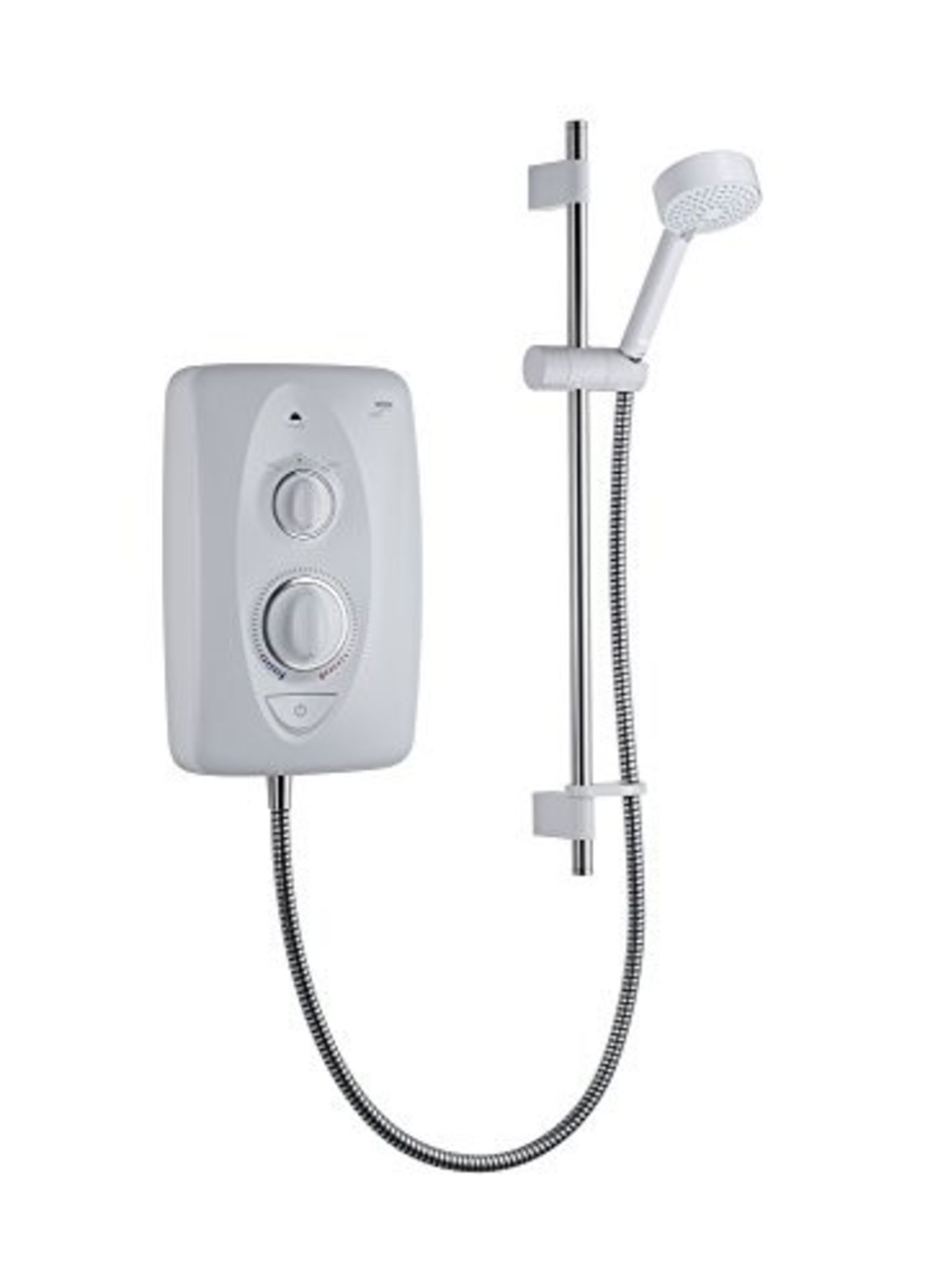 RRP £124.00 Mira Showers 1.1788.010 Jump Multi-Fit 8.5 kW El