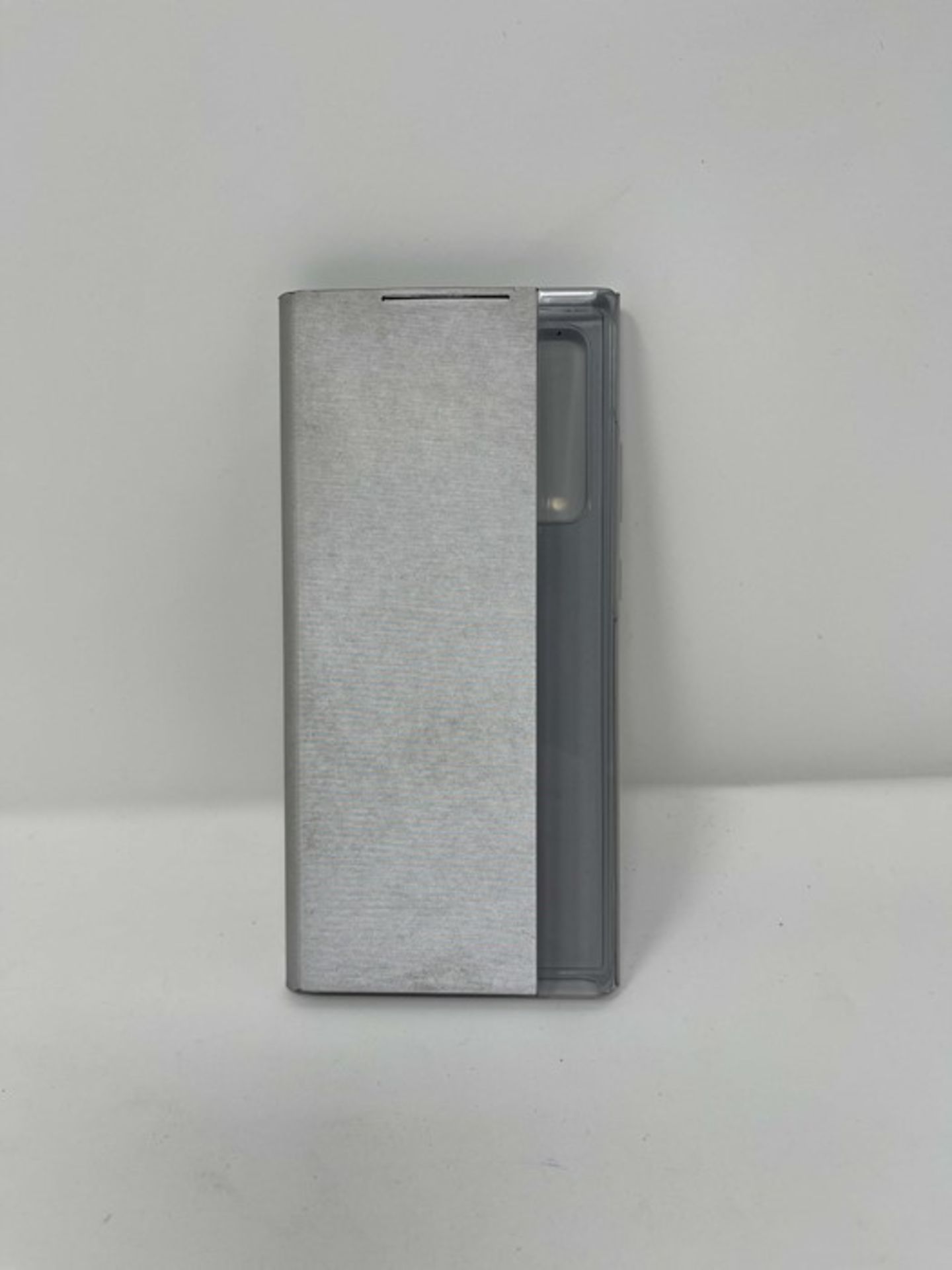Samsung Note20 Ultra Clear view cover,EF-ZN985CS - Image 2 of 2
