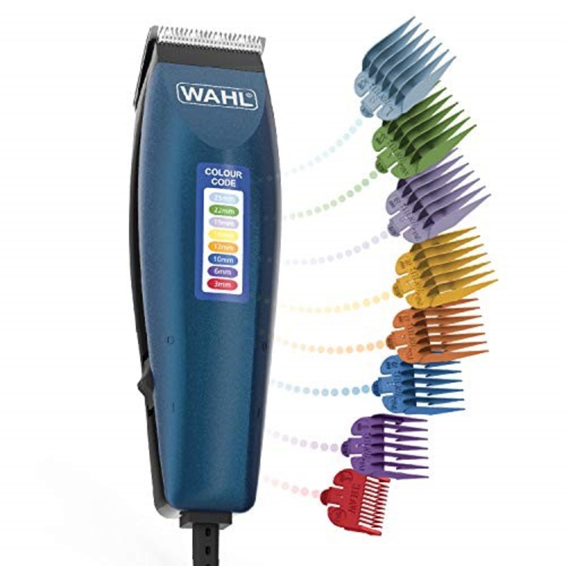 COMBINED RRP £118.00 LOT TO CONTAIN 8 ASSORTED Personal Care Appliances: GroomEase, Wahl, Wahl, - Image 5 of 9