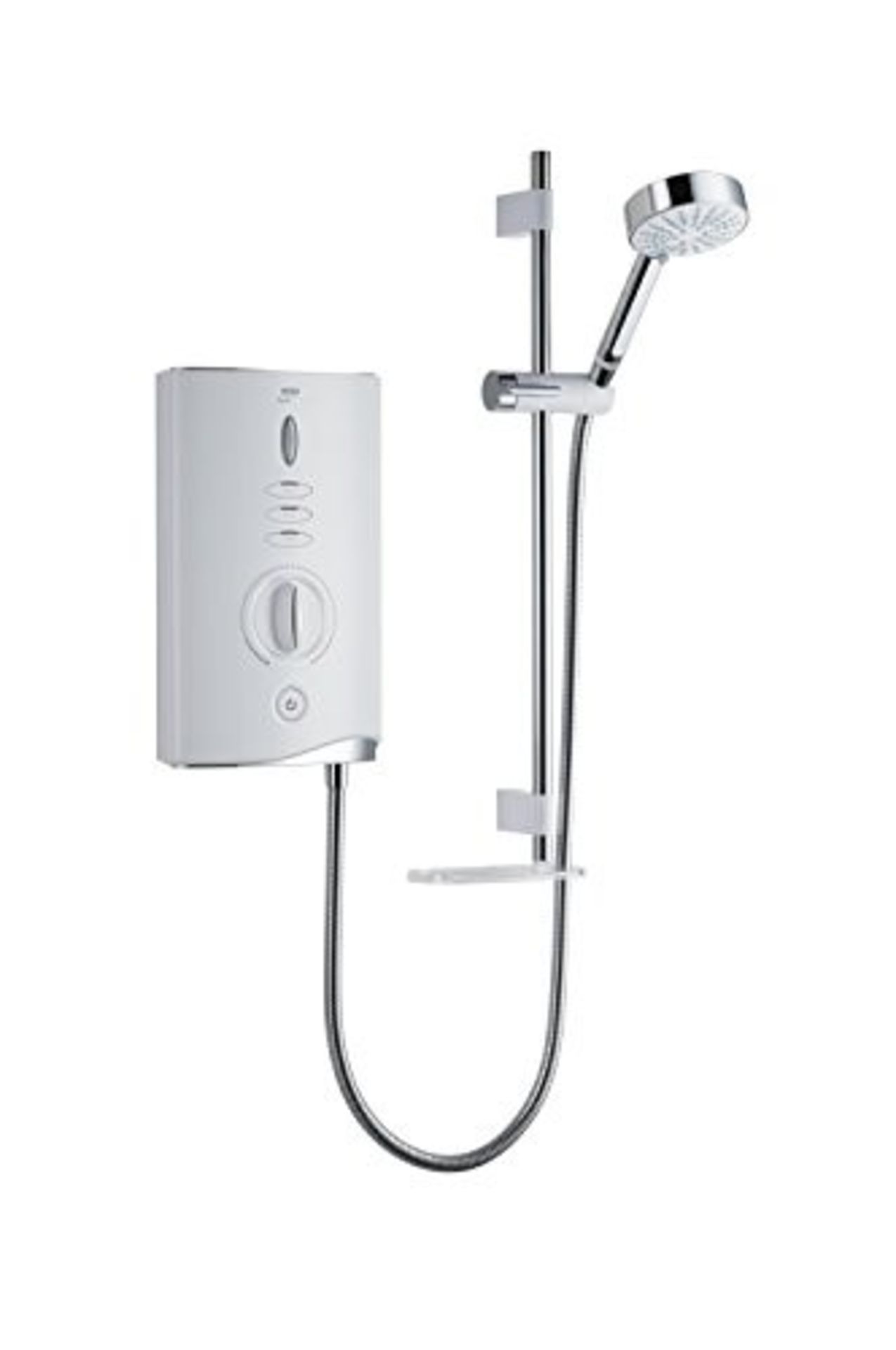 RRP £176.00 Mira Showers 1.1746.008 Sport Max 10.8 kW Electr