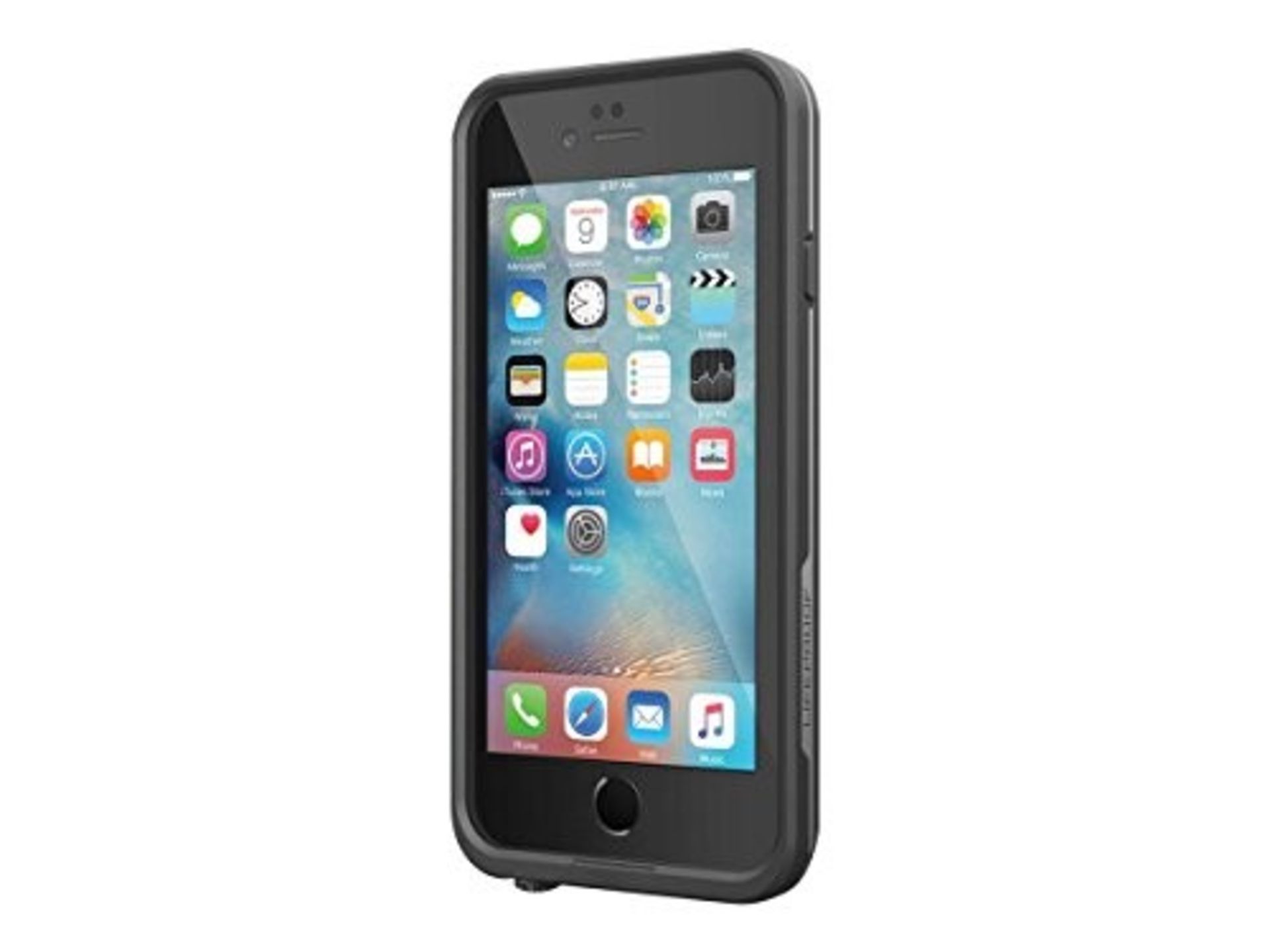 LifeProof Fre Case for Apple iPhone 6/6S - Black