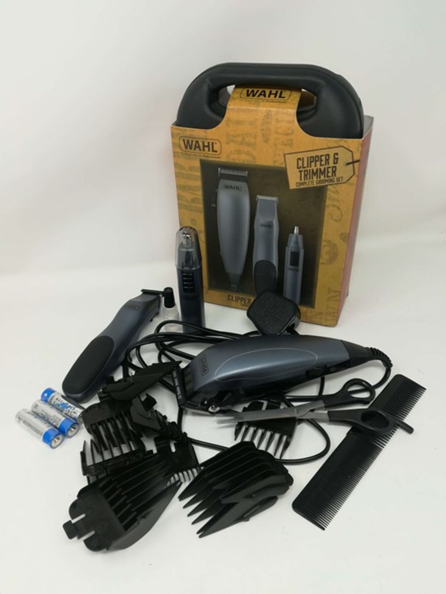 Wahl Hair Clippers for Men, 3-in-1 Corded Head S - Image 2 of 2