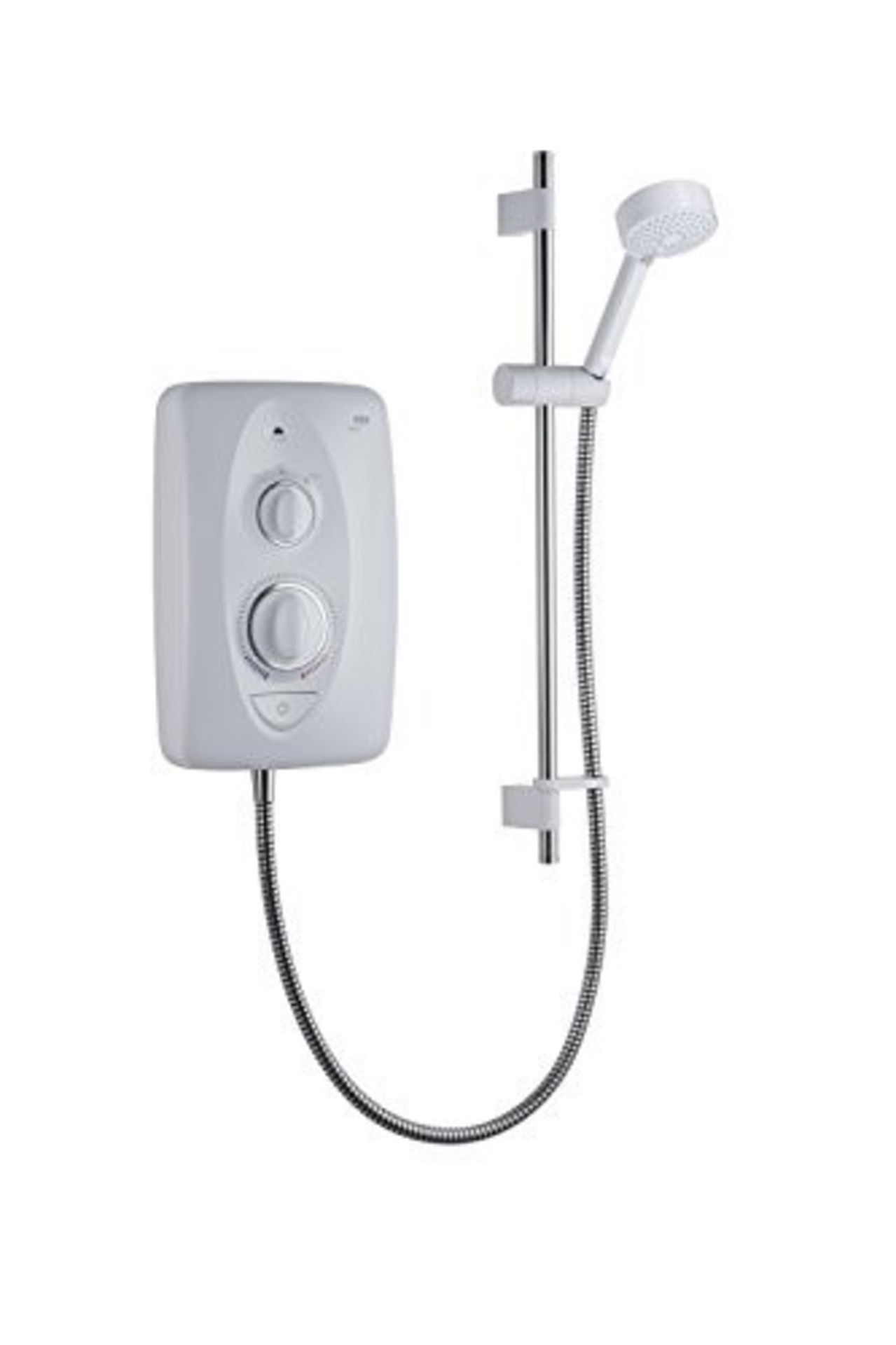 RRP £140.00 Mira Showers 1.1788.012 Jump 10.8 kW Electric Sh
