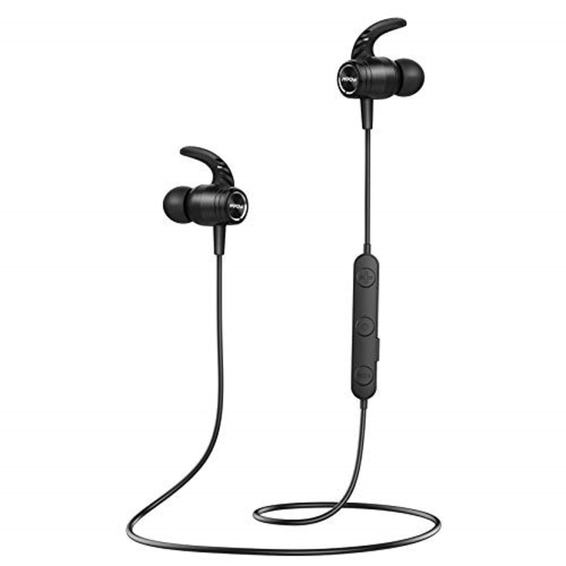 Bluetooth 5.0 Headphones, Mpow S10 Wireless Spor