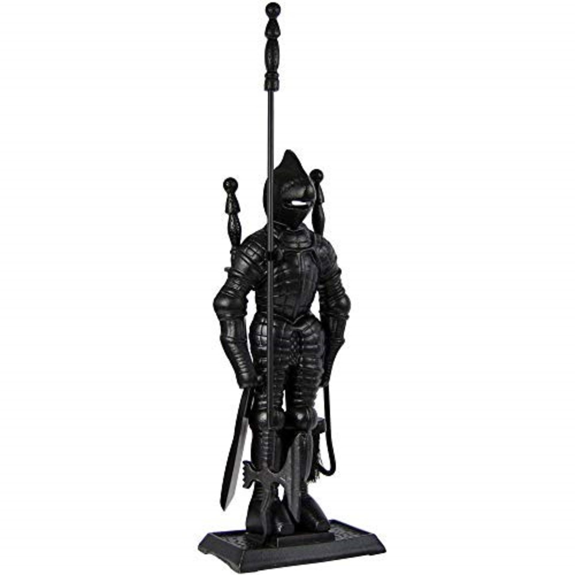 Fire Vida 4 Piece Knight Soldier Fire Companion