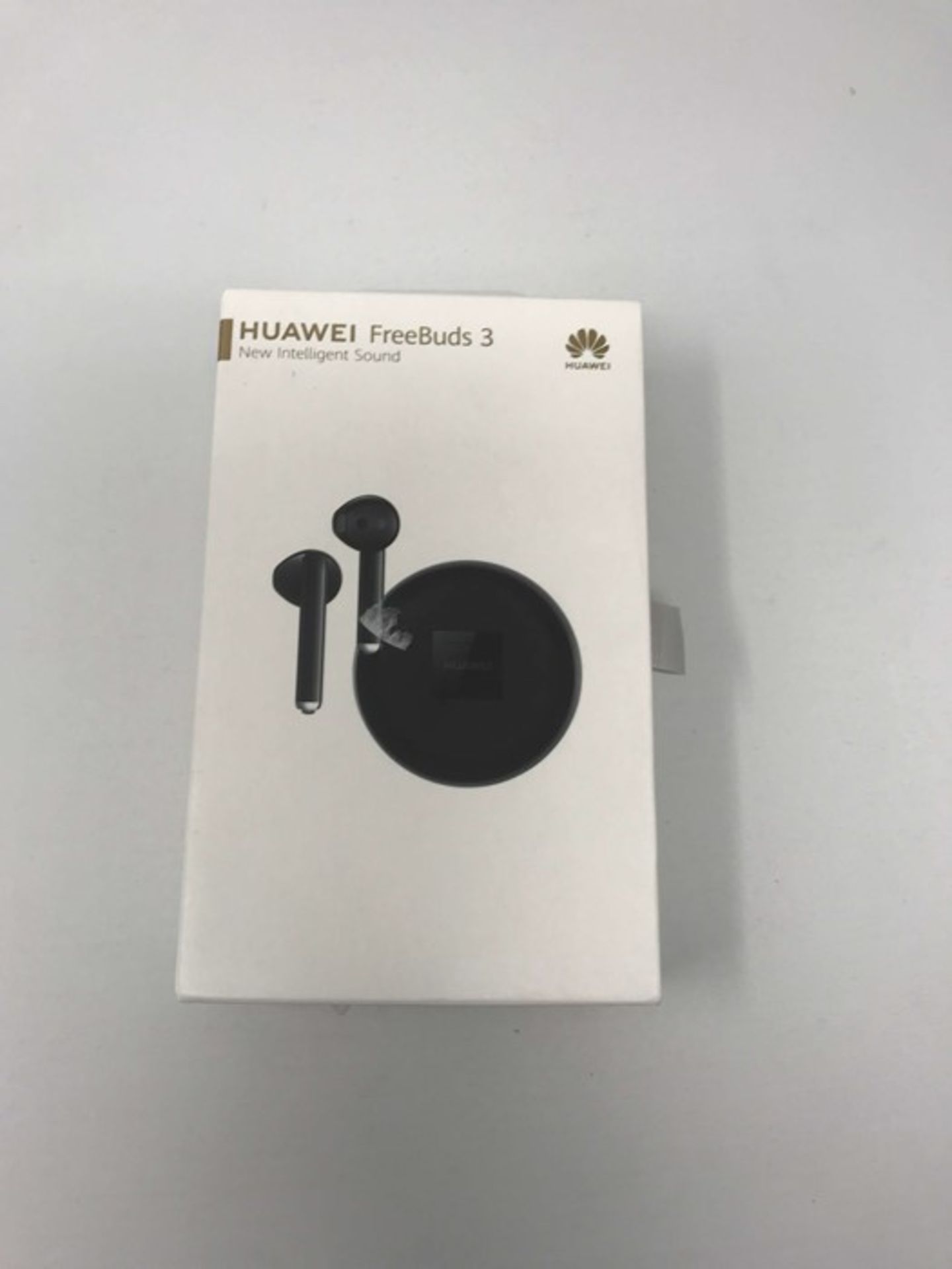 RRP £140.00 HUAWEI FreeBuds 3 - Wireless Bluetooth Earphone - Image 2 of 2