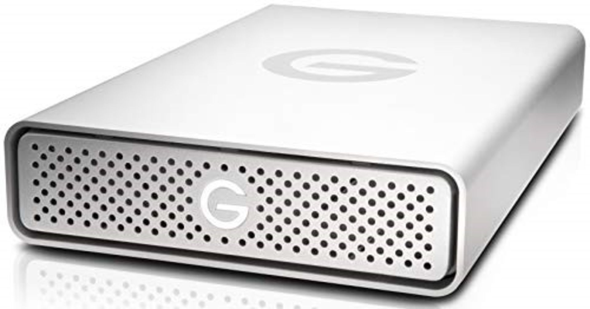 RRP £274.00 G-Technology G-DRIVE 10 TB 195 MB/s, with USB 3.