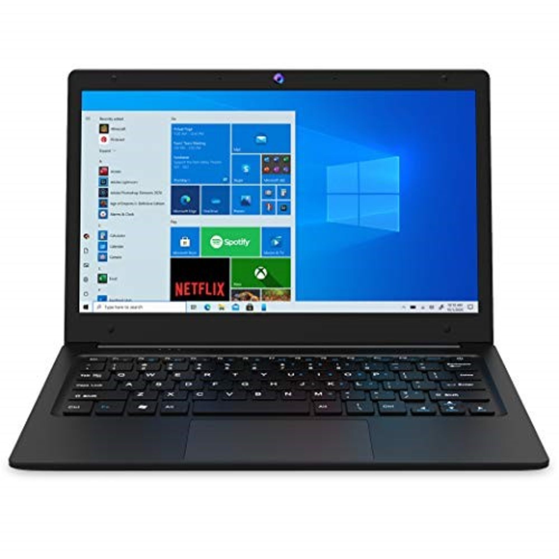 RRP £152.00 iOTA Flo 11.6-Inch Laptop Windows 10 Home, 4GB R