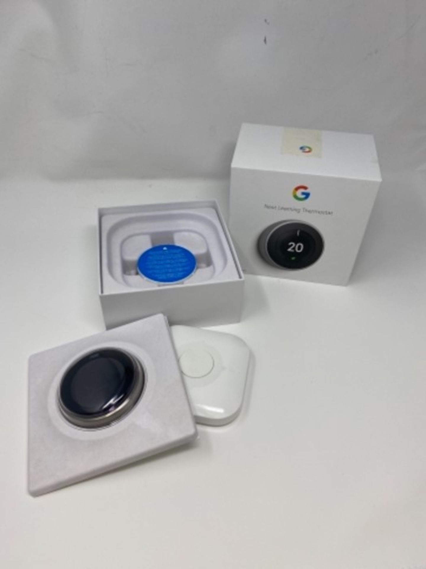 RRP £182.00 Google Nest Learning Thermostat, 3rd Generation, - Image 2 of 2