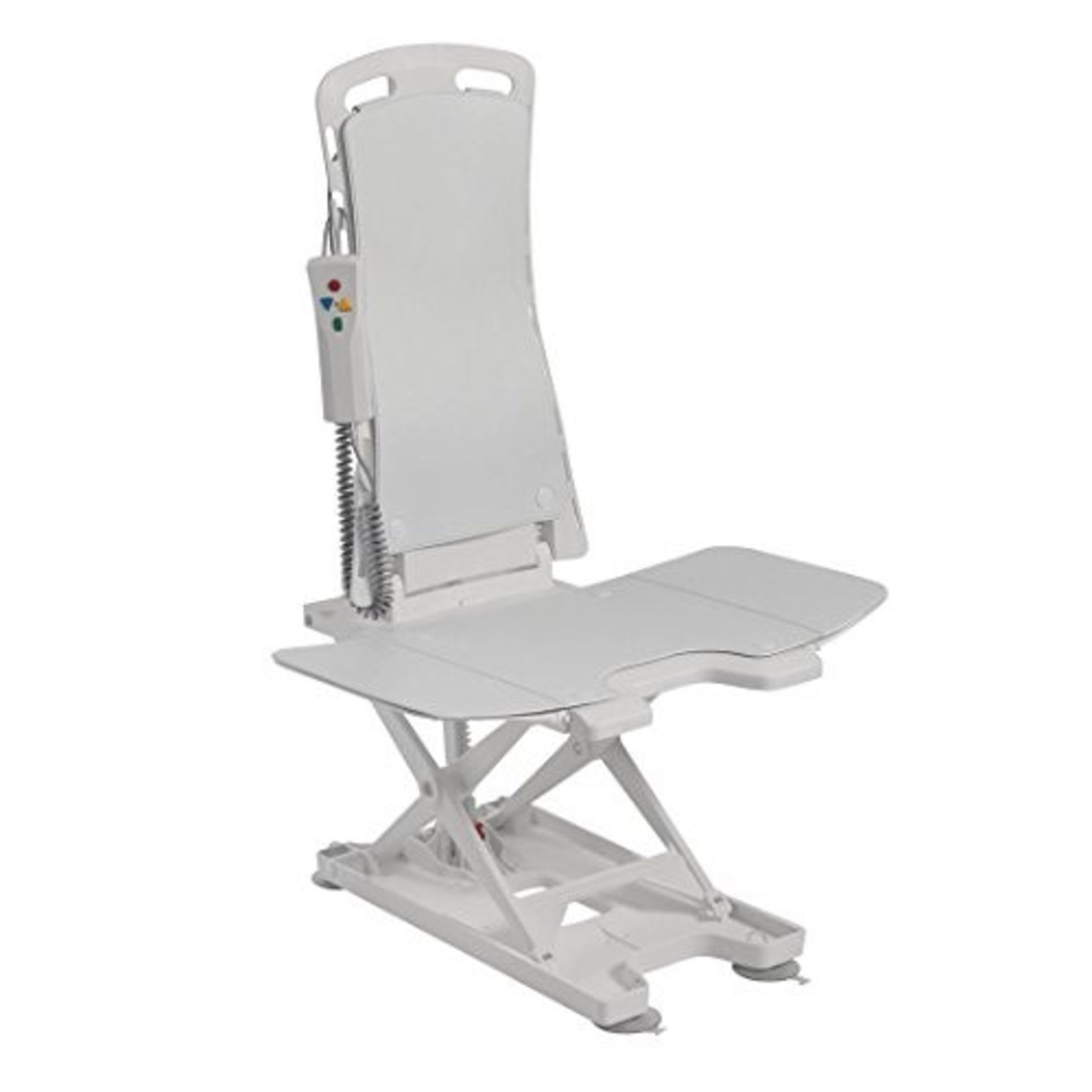 RRP £207.00 Drive Bellavita Lightweight Reclining Bath Lift