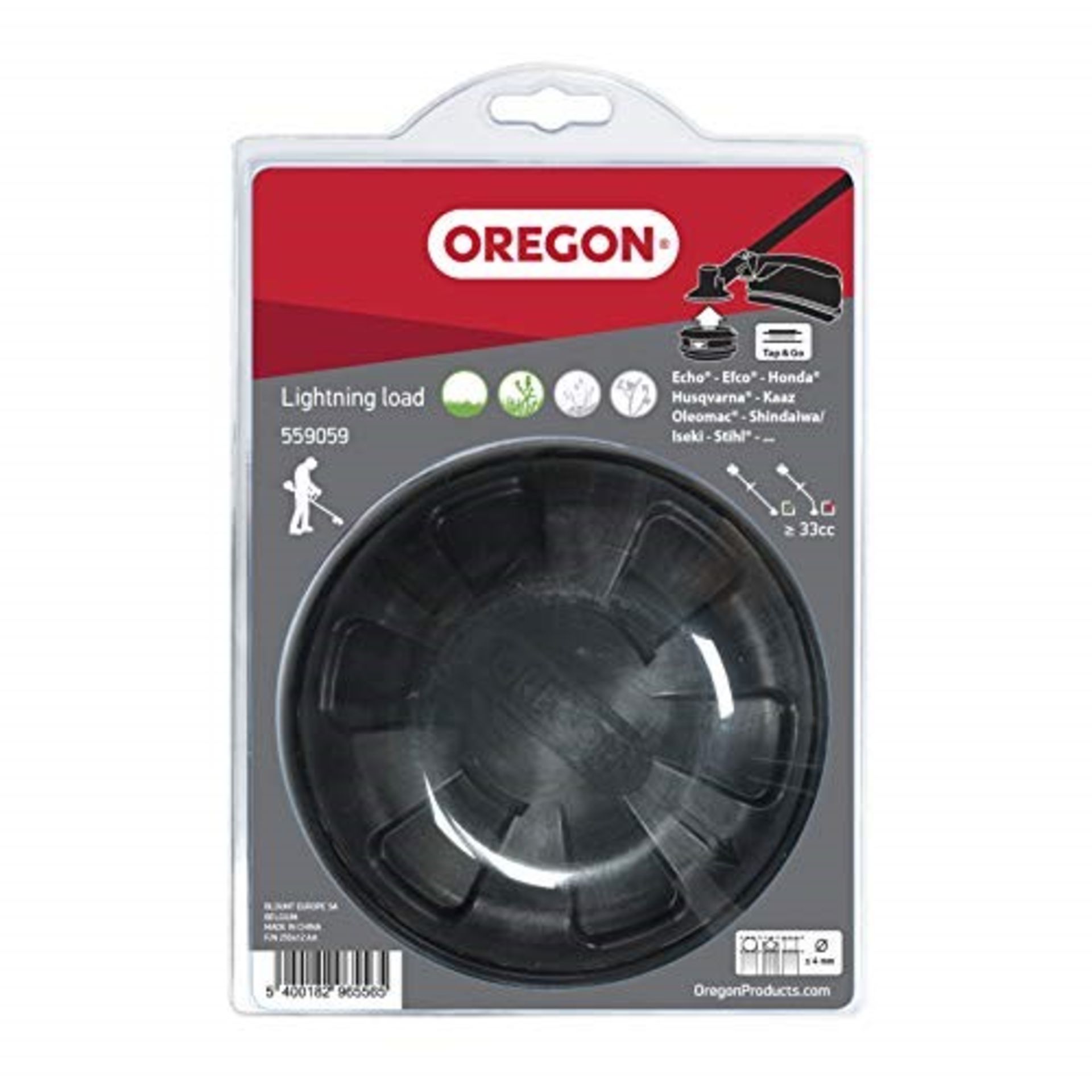 Oregon 559059 Universal Professional Tap and Go