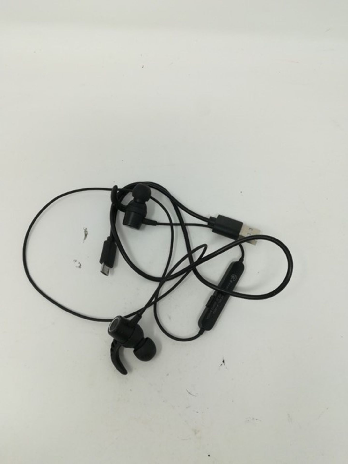 Bluetooth 5.0 Headphones, Mpow S10 Wireless Spor - Image 2 of 2