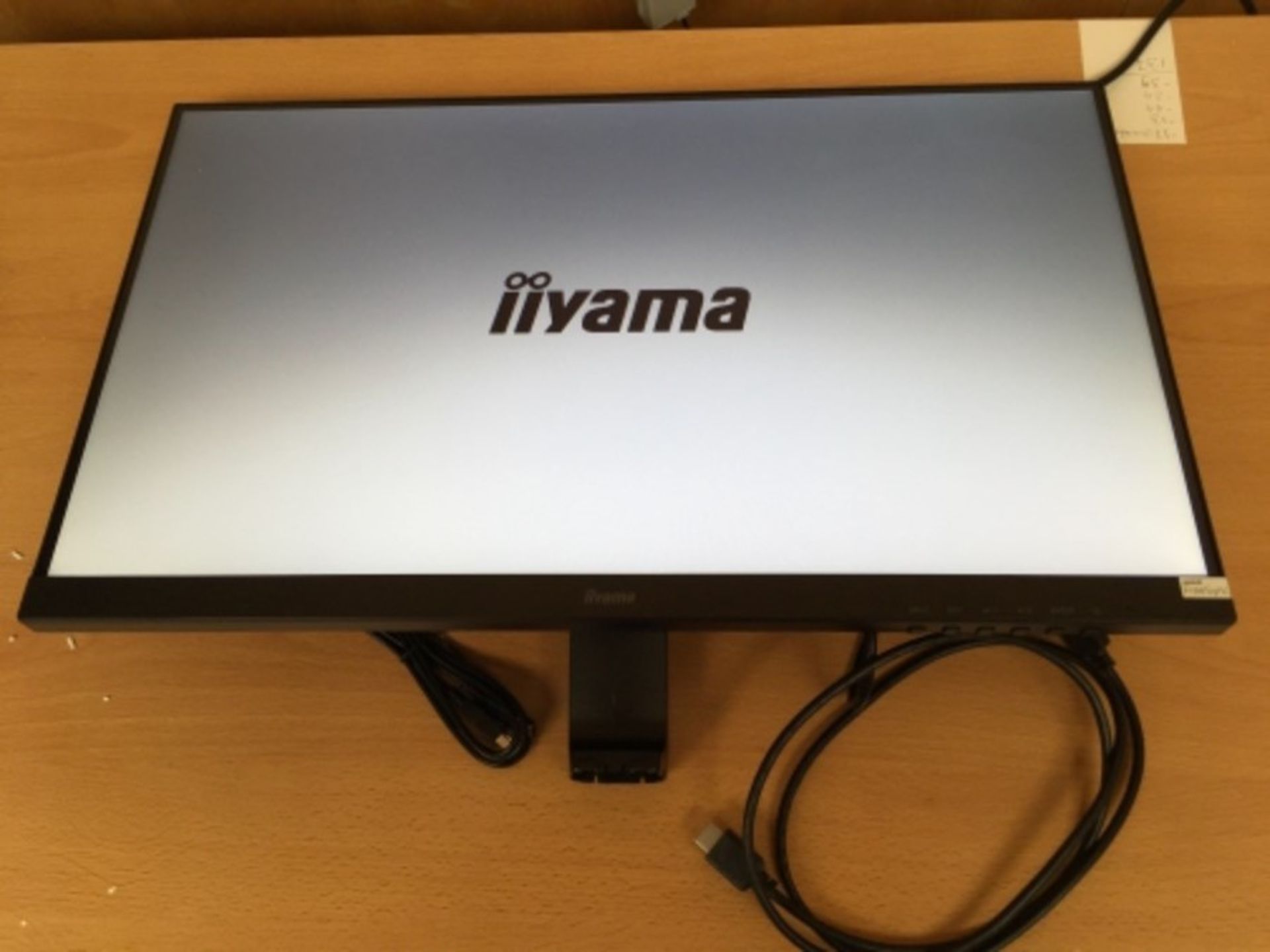 RRP £149.00 iiyama G-Master G2730HSU-B1 27" TN LCD, 75Hz, 1m - Image 3 of 3