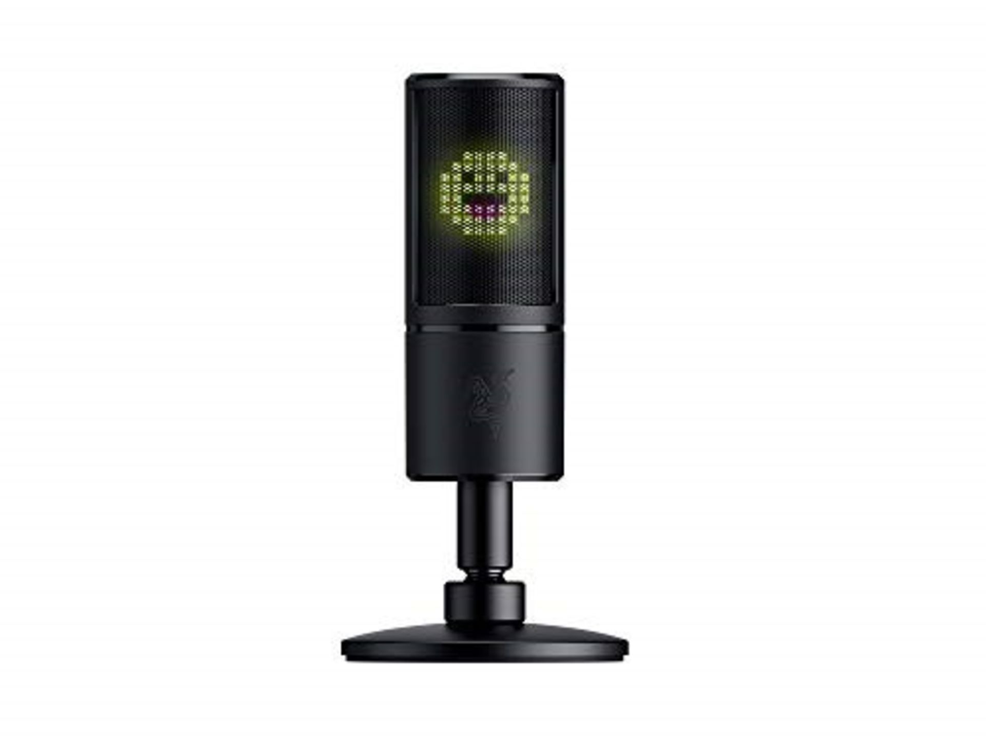 RRP £124.00 Razer Seiren Emote - USB Condenser Microphone fo