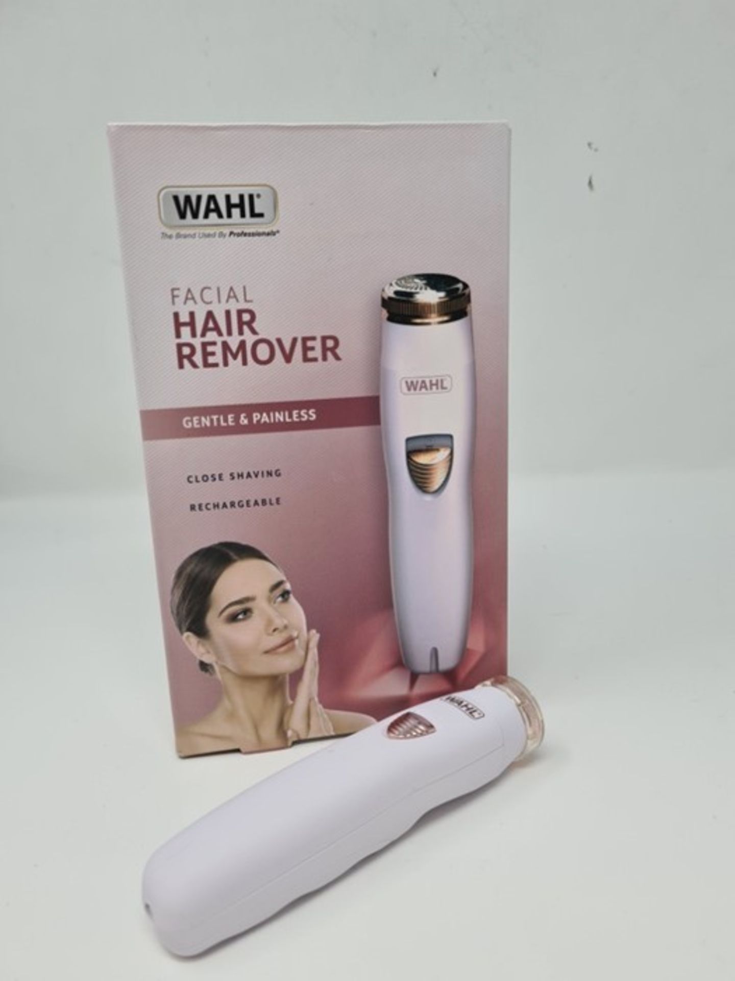 Wahl Facial Hair Remover for Women - Lip, Cheek - Image 2 of 2