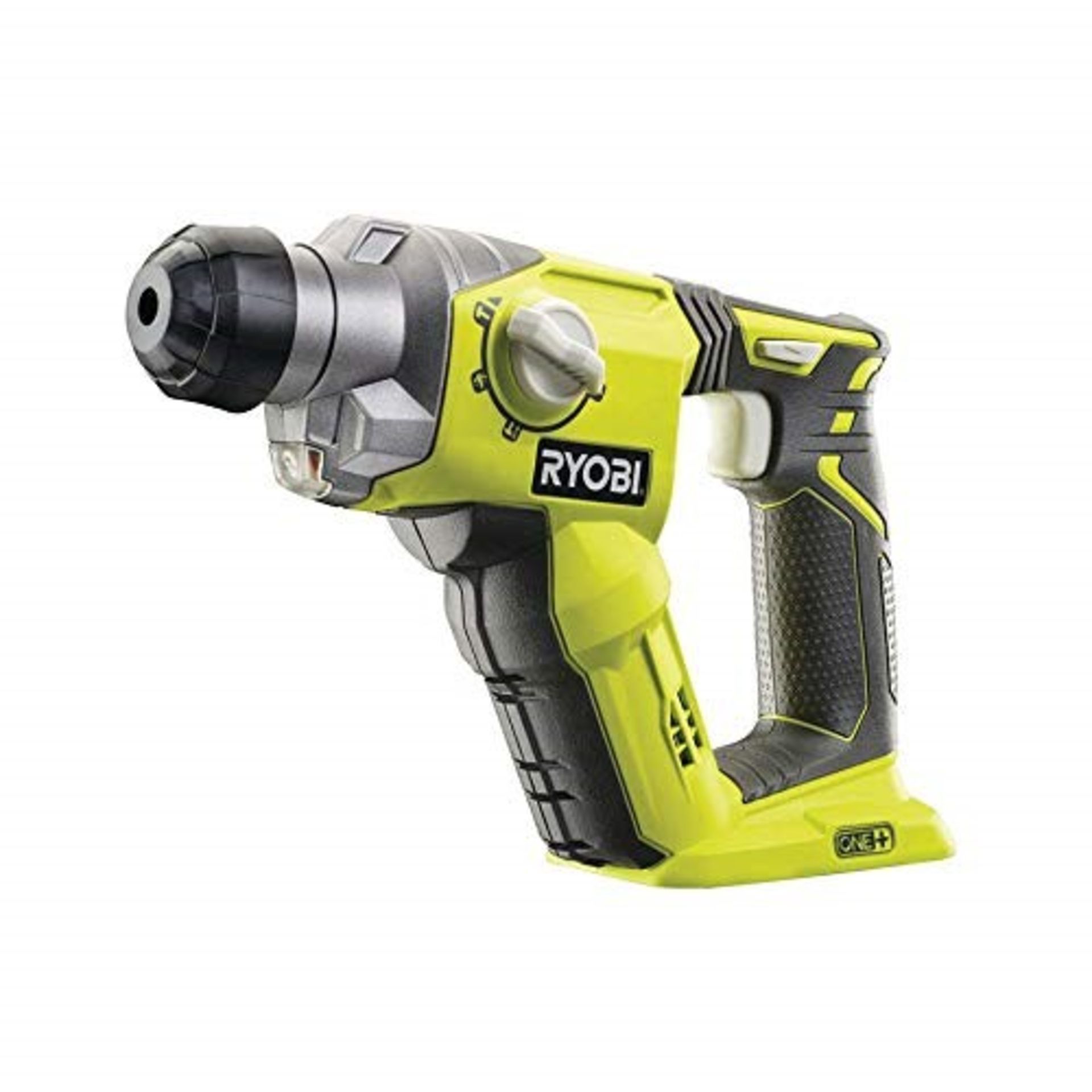 RRP £91.00 Ryobi R18SDS-0 ONE+ SDS Plus Cordless Rotary Ham