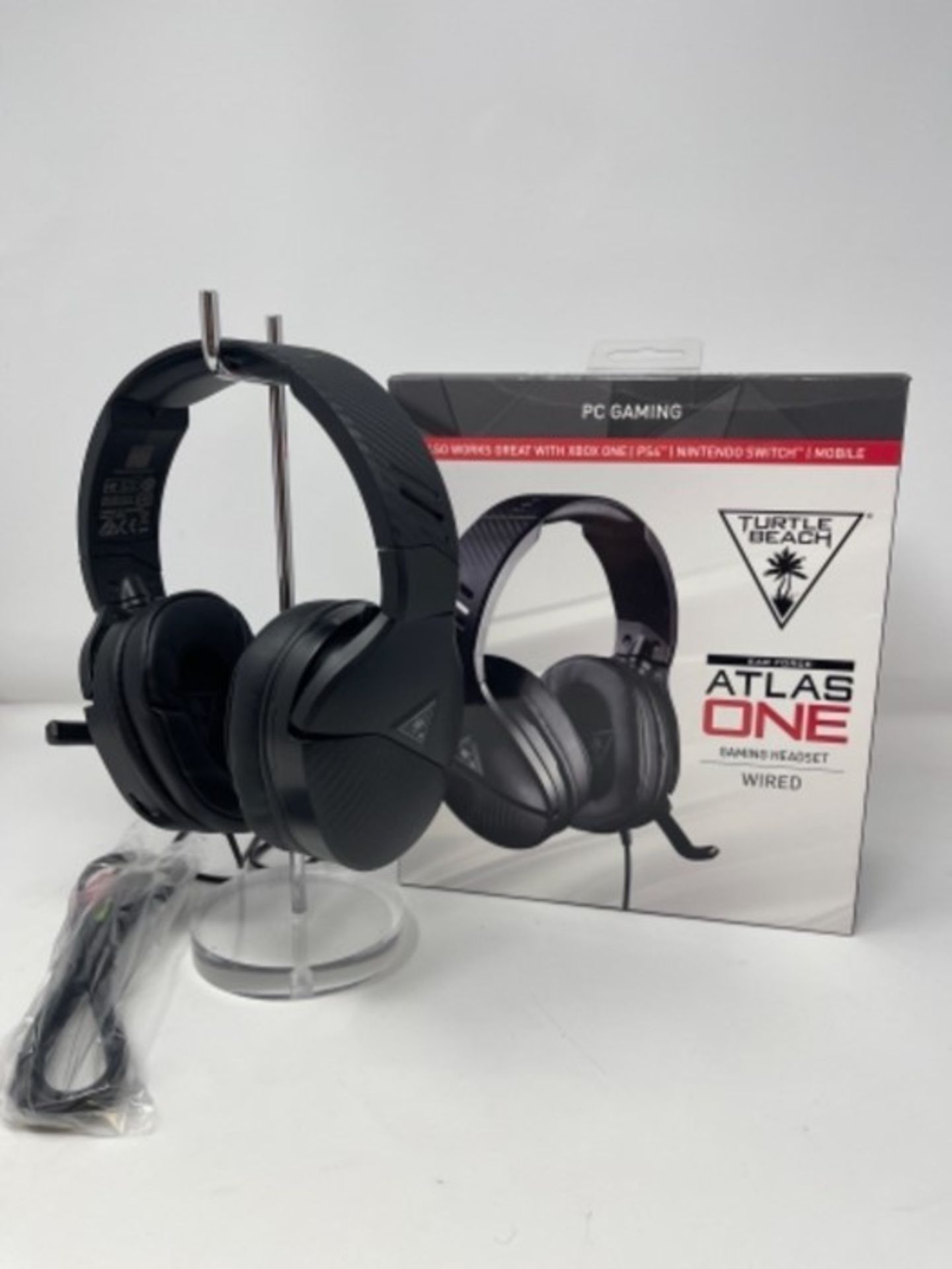Turtle Beach Atlas One Gaming Headset - PC, PS4, - Image 2 of 2