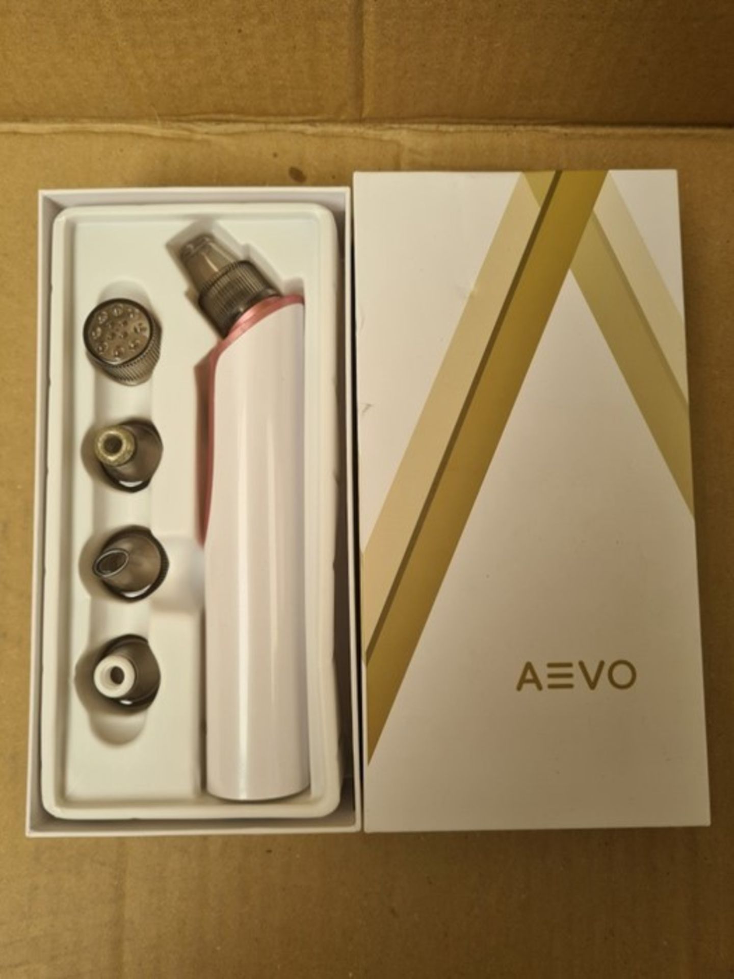 AEVO Blackhead Remover Vacuum, Electric Facial P - Image 2 of 2