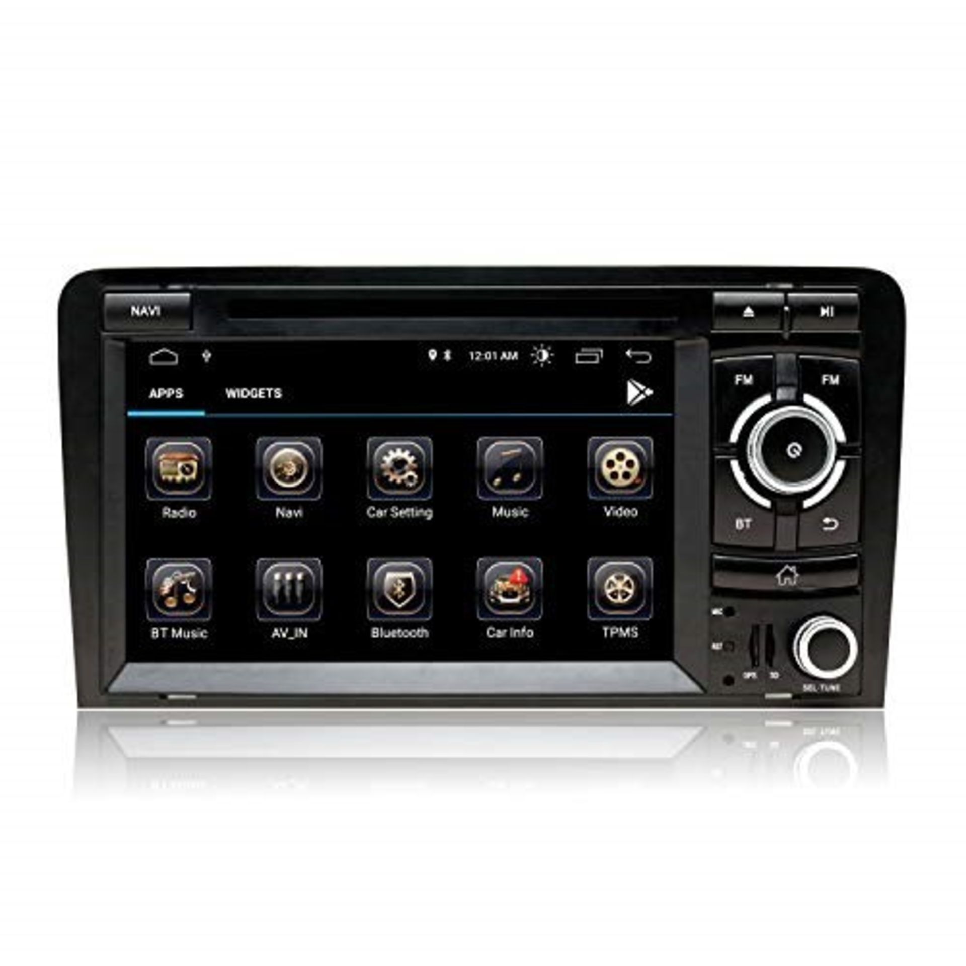 RRP £202.00 Android 10 Car Stereo for Opel VAUXHALL Astra An