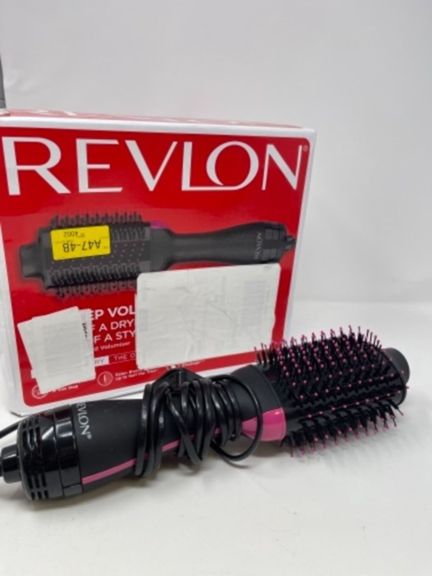 Revlon Salon One- Step Volumizer for mid to long - Image 2 of 2