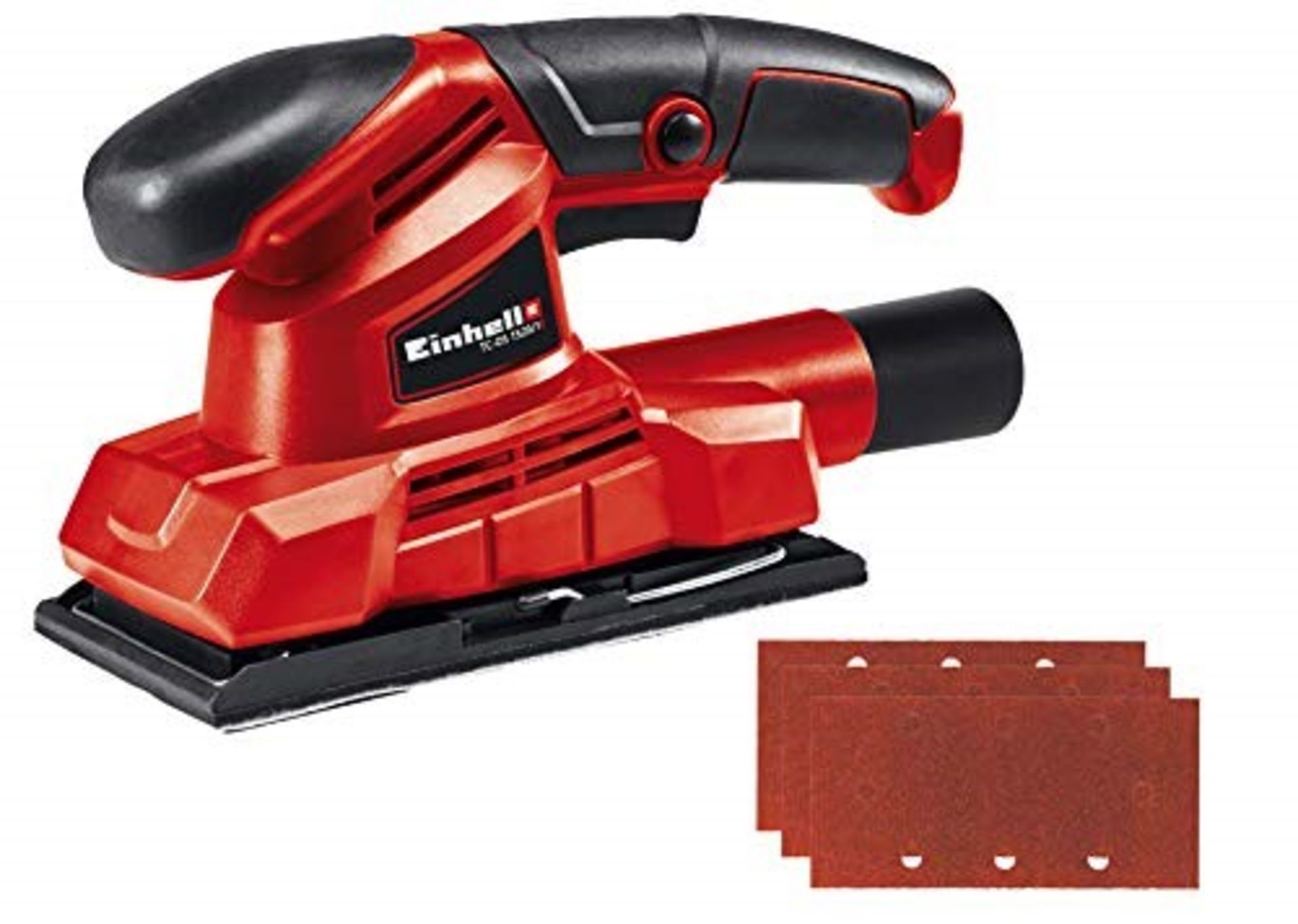 Einhell TC-OS 1520/1 150 W 1/3 Sheet Orbital San