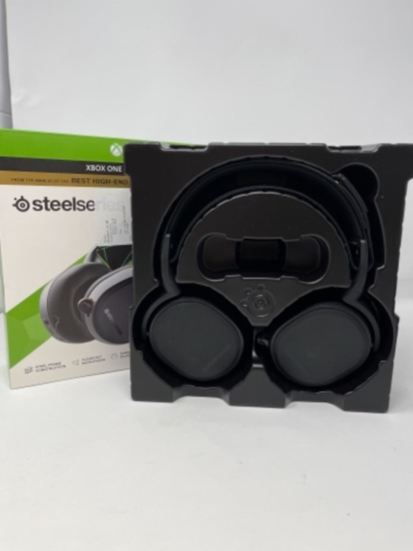 RRP £179.00 SteelSeries Arctis 9X  Built-in Xbox Wireless a - Image 2 of 2