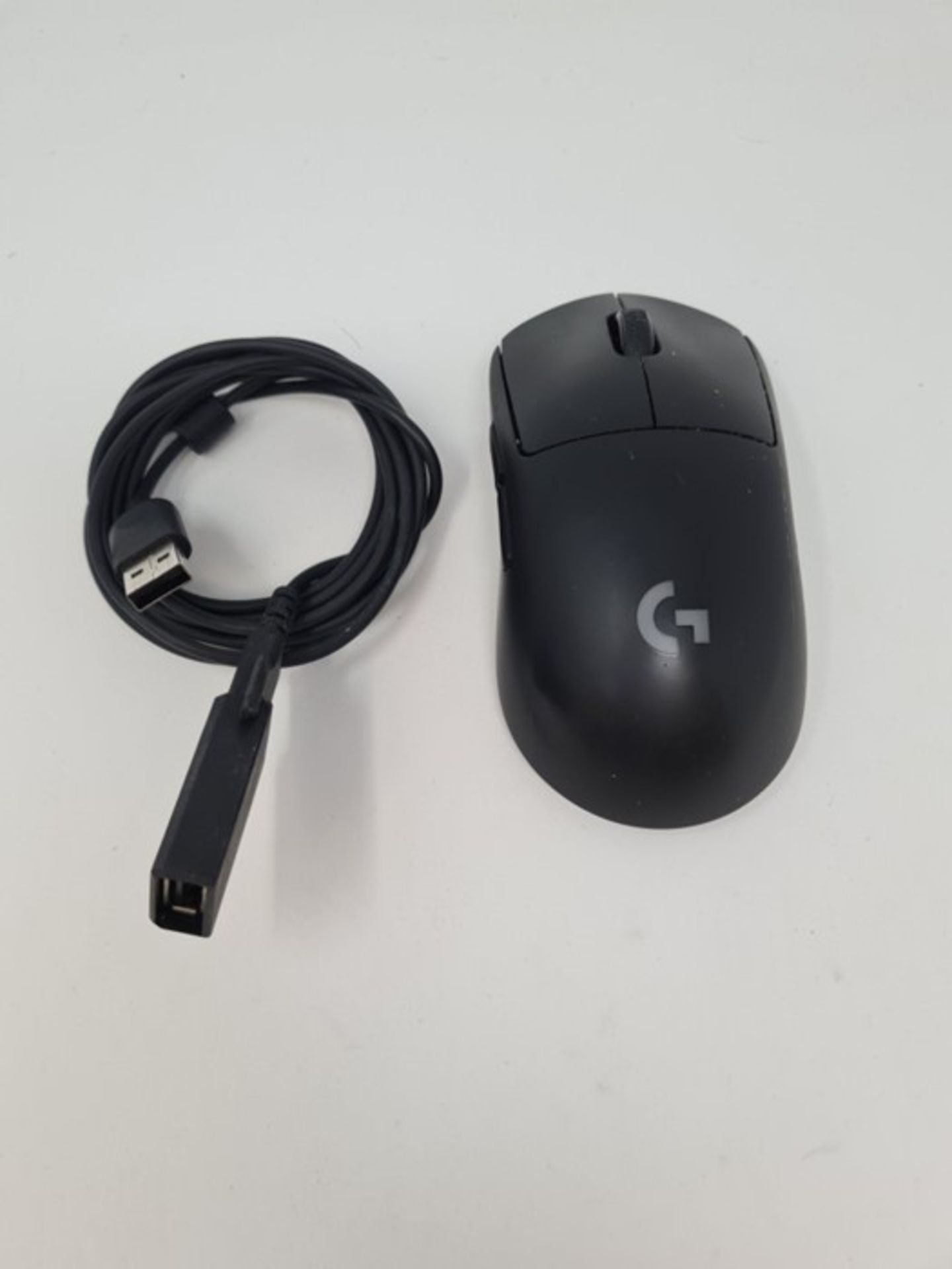 RRP £90.00 Logitech G PRO Wireless Gaming Mouse, HERO 16K S - Image 2 of 2