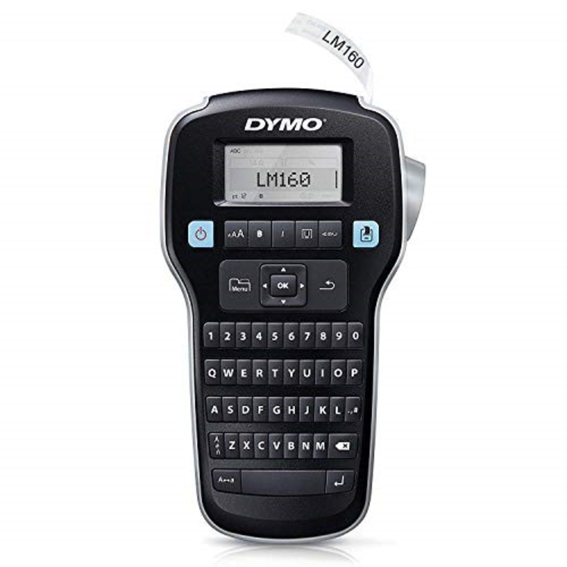 Dymo LabelManager 160 Handheld Label Maker with