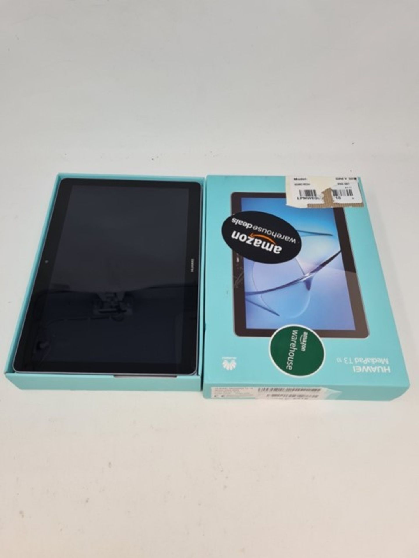 RRP £138.00 HUAWEI MediaPad T3 10  9.6" Android 8.0 Tablet, - Image 2 of 2