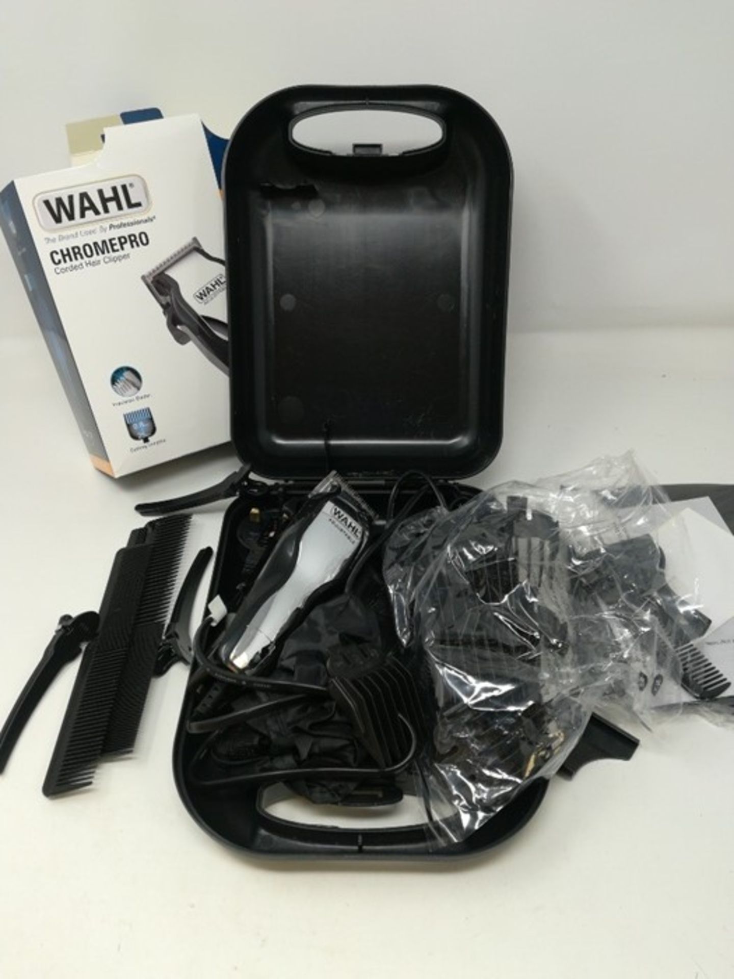 Wahl Hair Clippers for Men, Chrome Pro Head Shav - Image 2 of 2